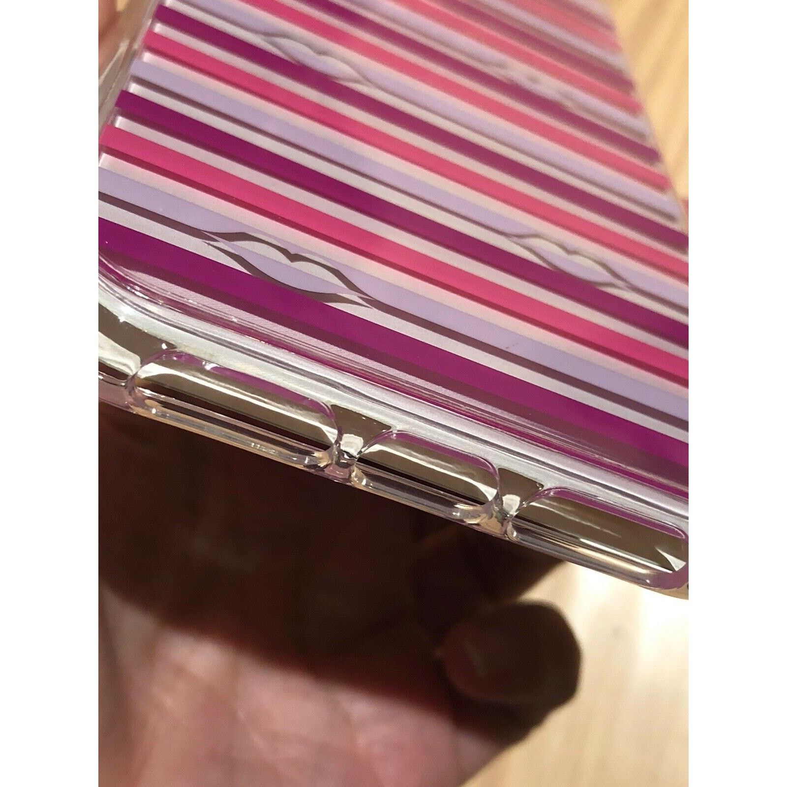 Kate Spade Kate Spade New York Lips with Stripe iPhone 11 Case Size ONE SIZE - 2 Thumbnail