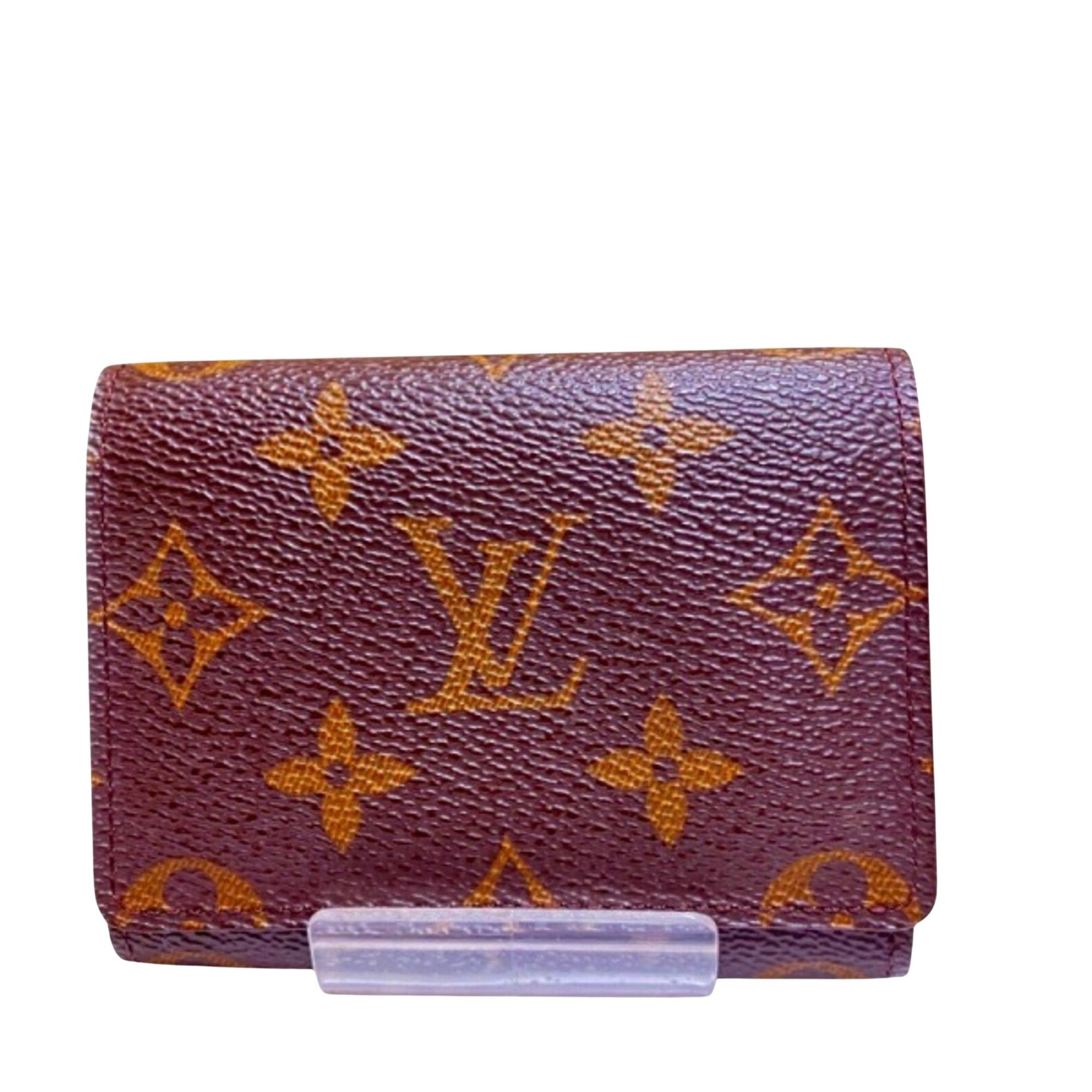 Louis Vuitton Louis Vuitton Enveloppe Carte de visite wallet Size ONE SIZE - 1 Thumbnail