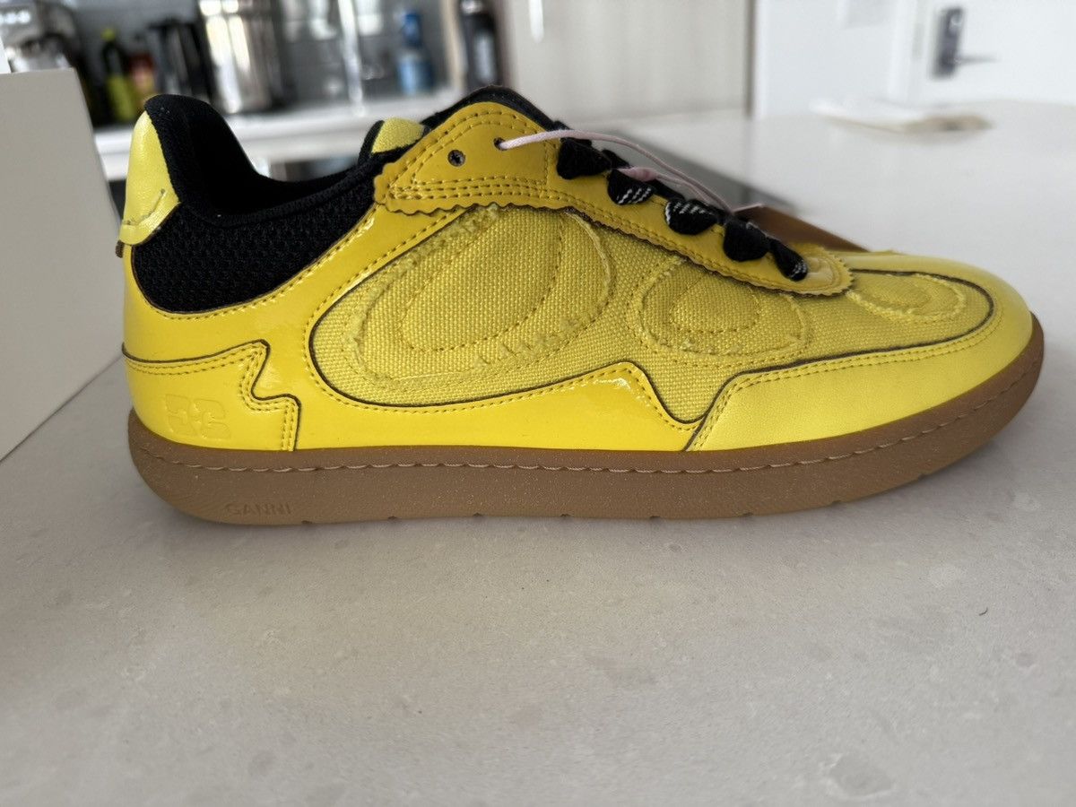 Ganni Ganni 08 Sneaker Size US 8.5 / IT 38.5 - 1 Thumbnail