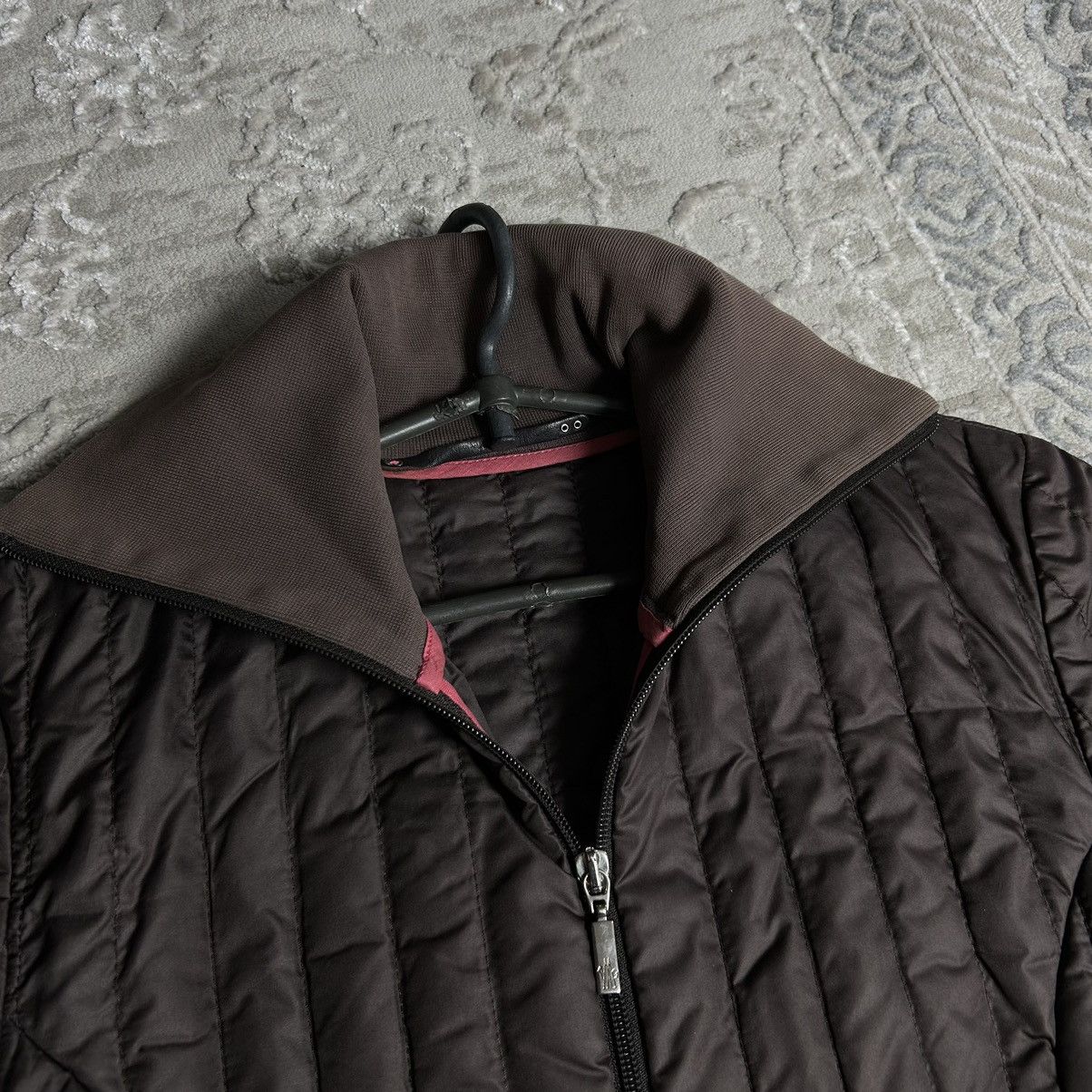 Moncler Moncler Vintage Women's Jacket Quilted Size S / US 4 / IT 40 - 10 Thumbnail