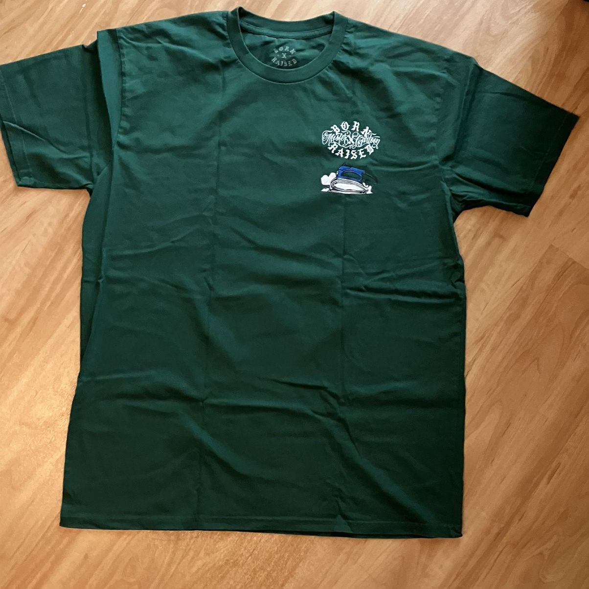 Born X Raised Born x Raised x Mister Cartoon Tee Size US XL / EU 56 / 4 - 3 Thumbnail