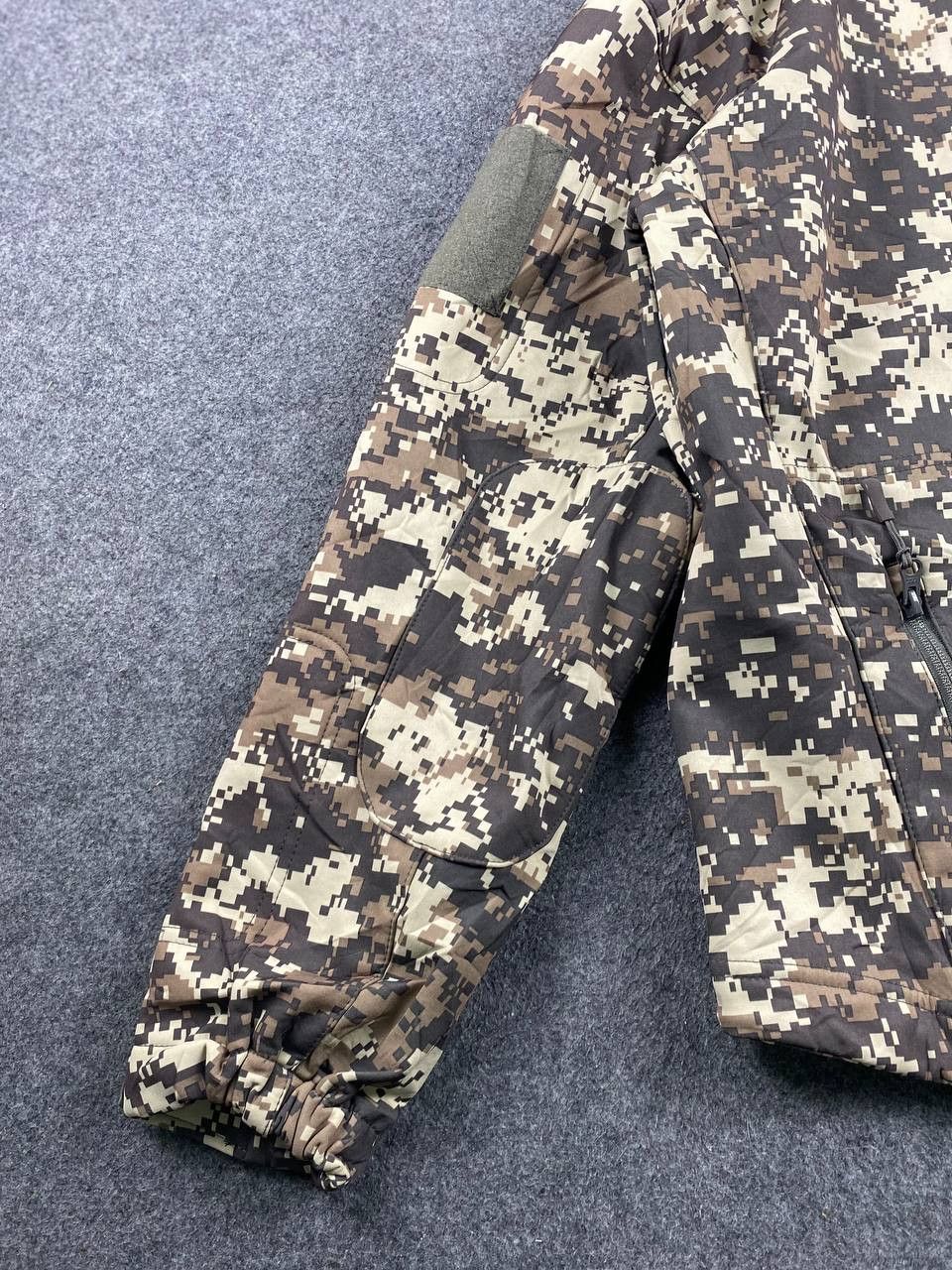 Other military digital camo jacket nice design Size US M / EU 48-50 / 2 - 11 Thumbnail