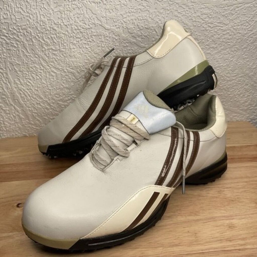 Adidas Adidas FitFoam Driver Prima LaceGolf Sneakers Women Size 9.5 Size US 9.5 / IT 39.5 - 9 Thumbnail