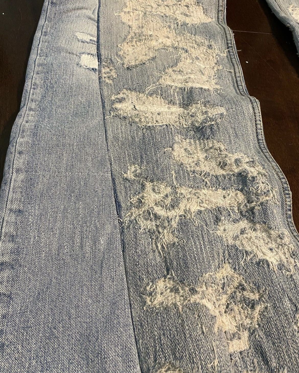 Express × If Six Was Nine × Undercover 1 of 1 ‘ROUTE 03 DENIM‘ Size US 32 / EU 48 - 8 Thumbnail