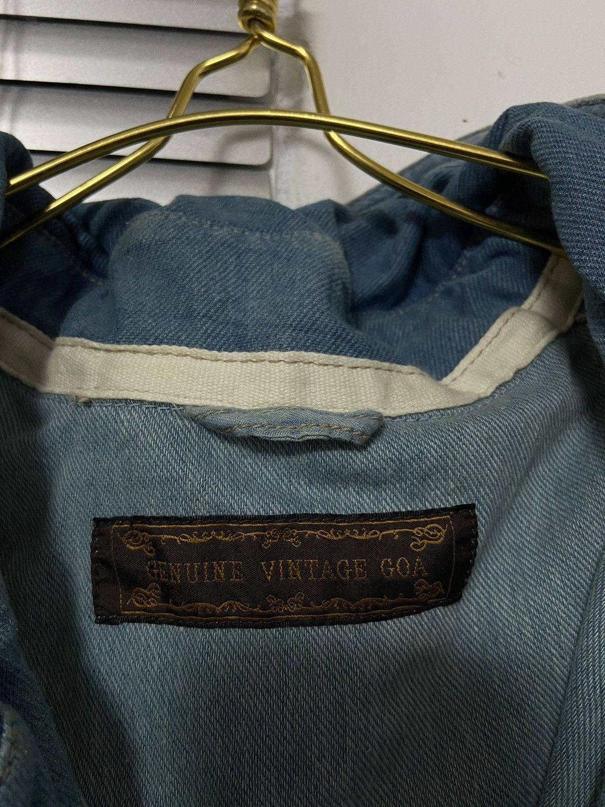 Le Grande Bleu (L.G.B.) Goa vest Size US S / EU 44-46 / 1 - 7 Thumbnail