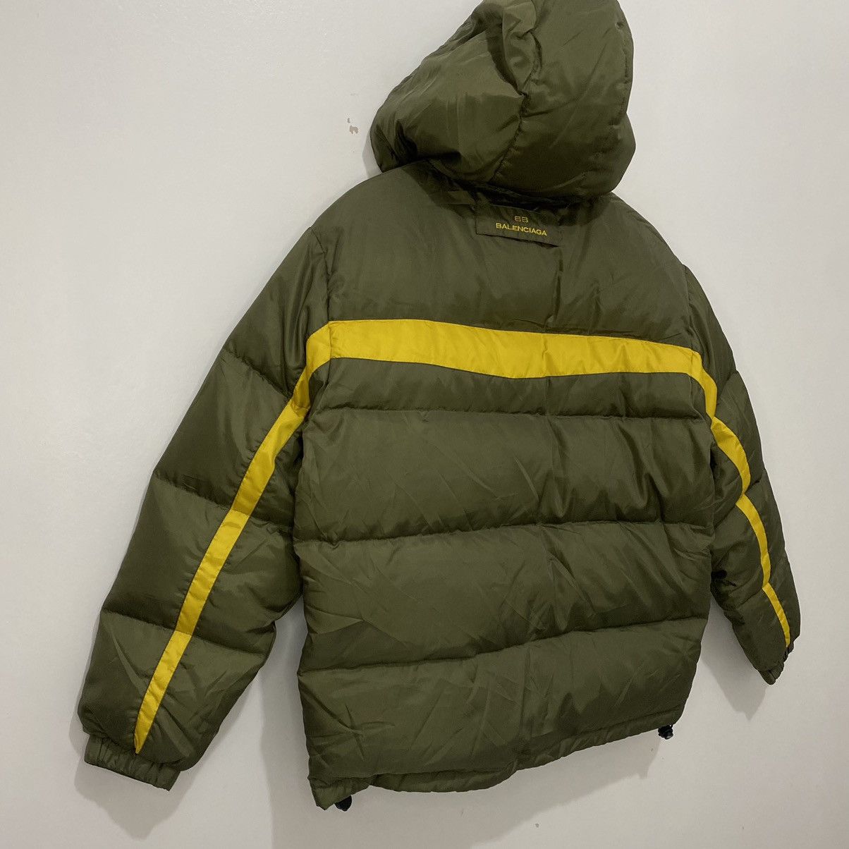 Balenciaga Balenciaga Puffer Jacket Size US M / EU 48-50 / 2 - 5 Thumbnail