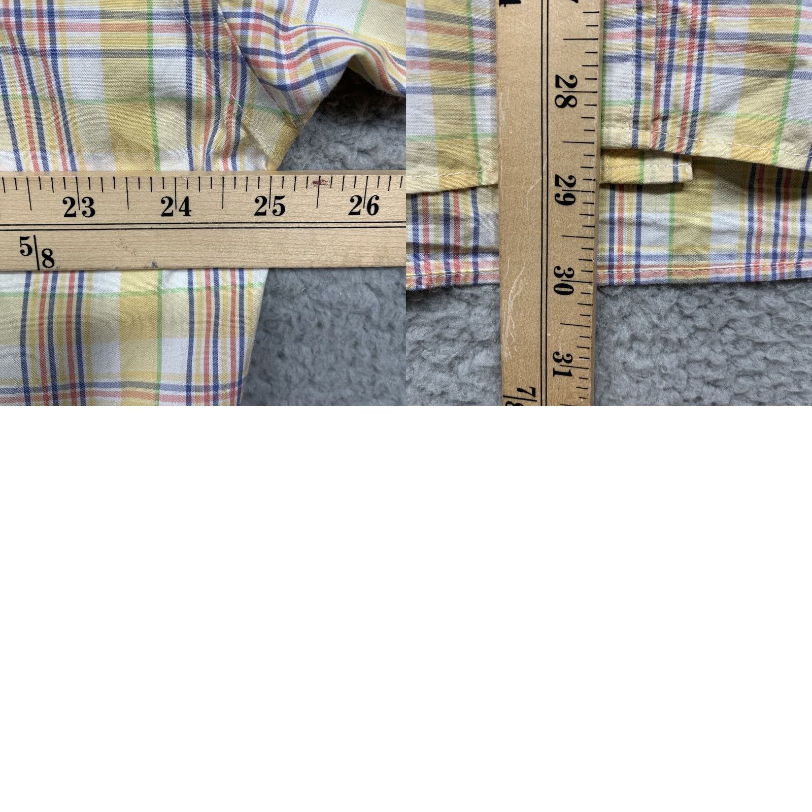 Pendleton Pendleton Button-Up Shirt Mens XL Multicolor Pastel Plaid Casual Outdoor Shirt Size US XL / EU 56 / 4 - 8 Thumbnail