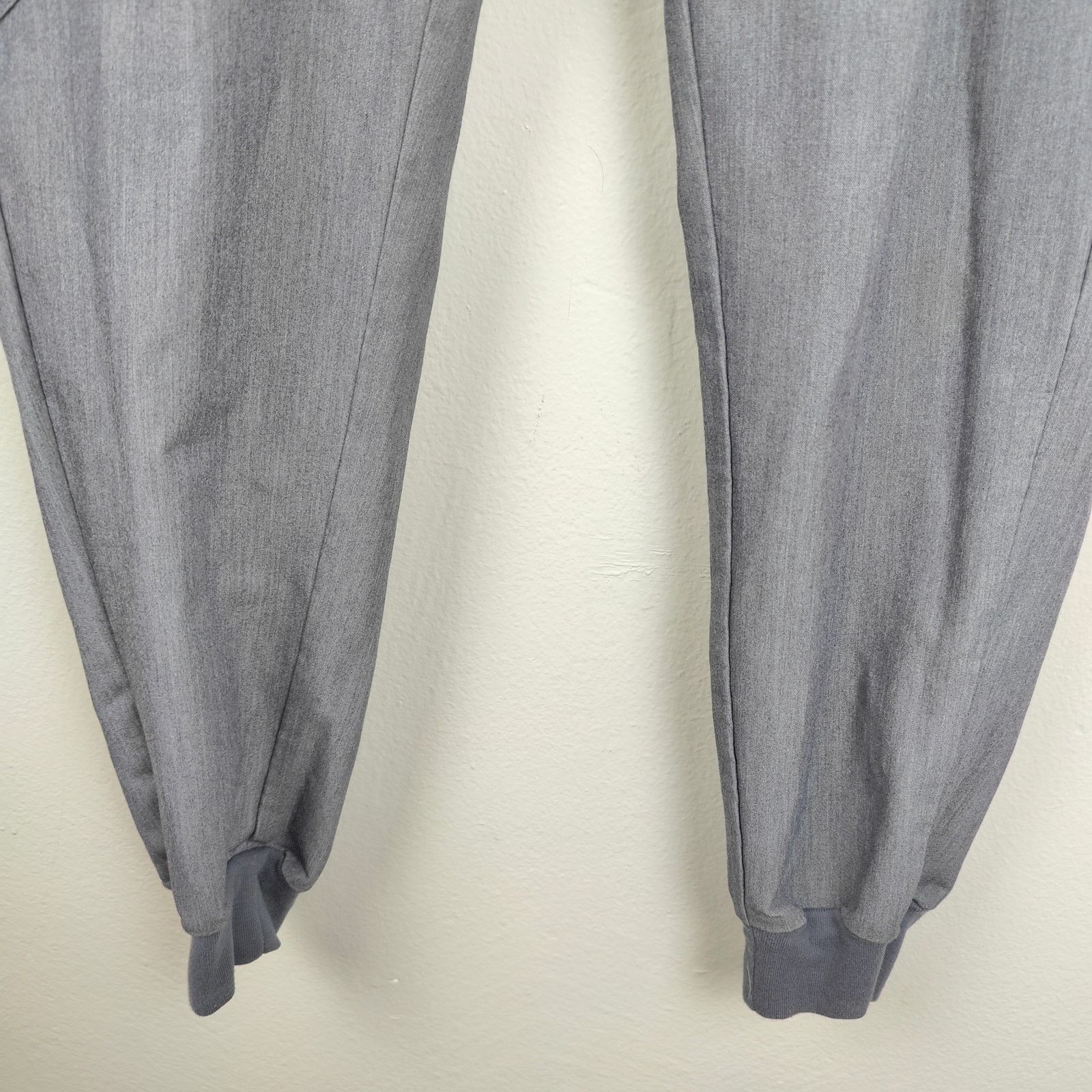 Other Figs Zamora Scrub Jogger Pants Womens Small Brushed Gray Size 27" / US 4 / IT 40 - 3 Thumbnail
