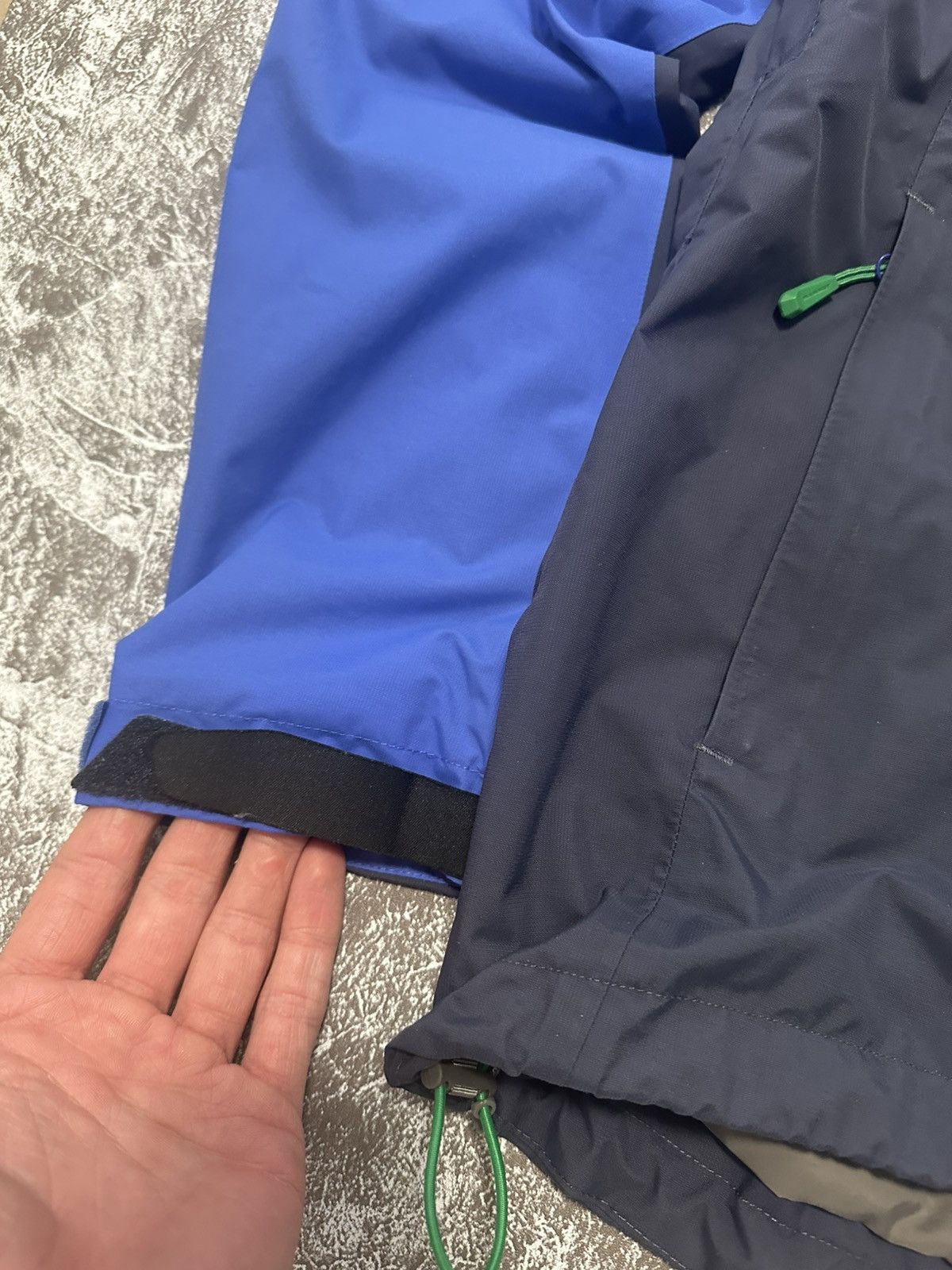 Mammut Mammut DryTech Jacket Mens Outdoor Mini Logo Size US S / EU 44-46 / 1 - 6 Thumbnail