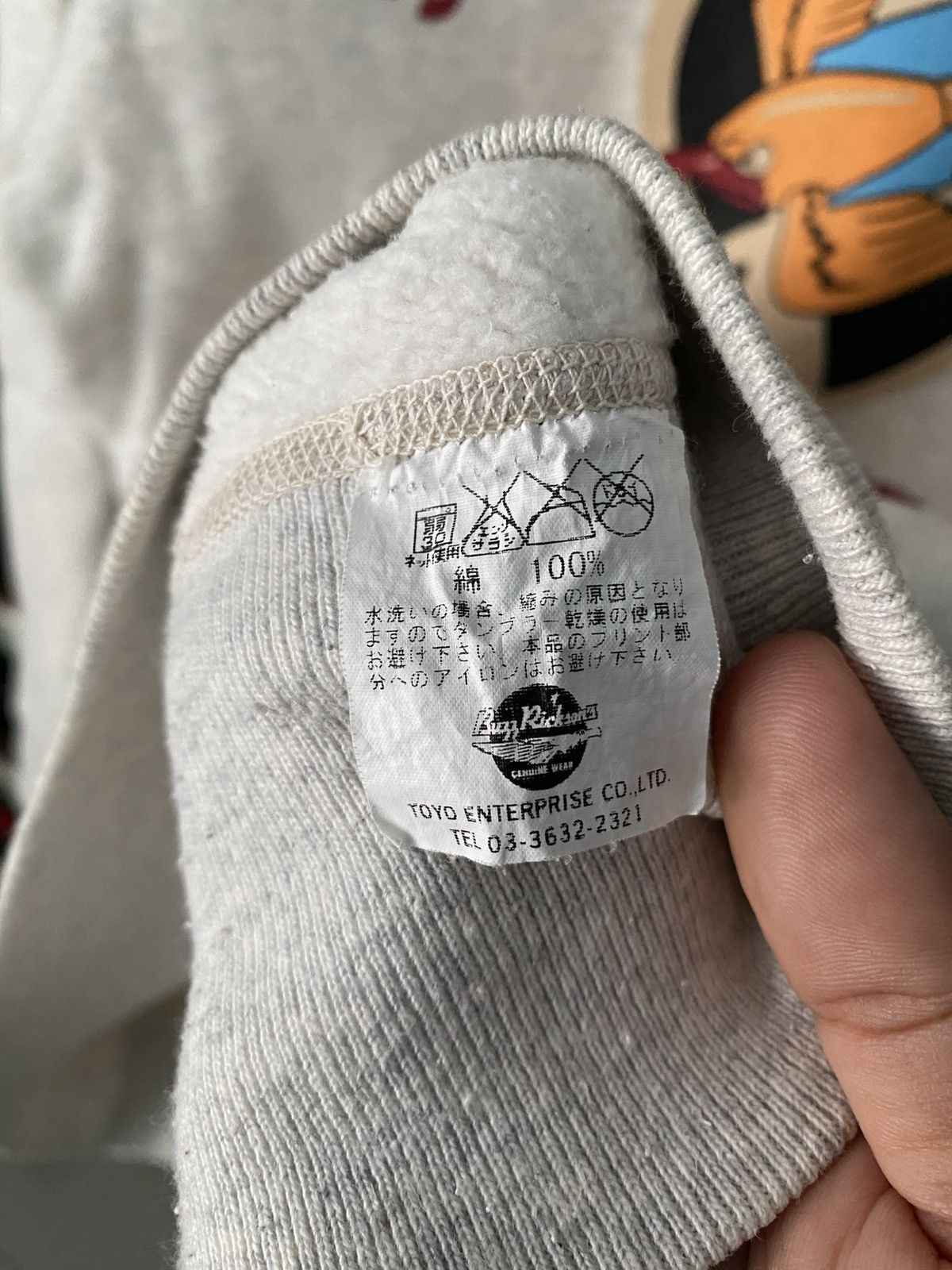 Buzz Rickson's Rare Vintage Buzz Rickson’s Memphis Belle Usaf Nazi Size US M / EU 48-50 / 2 - 7 Thumbnail