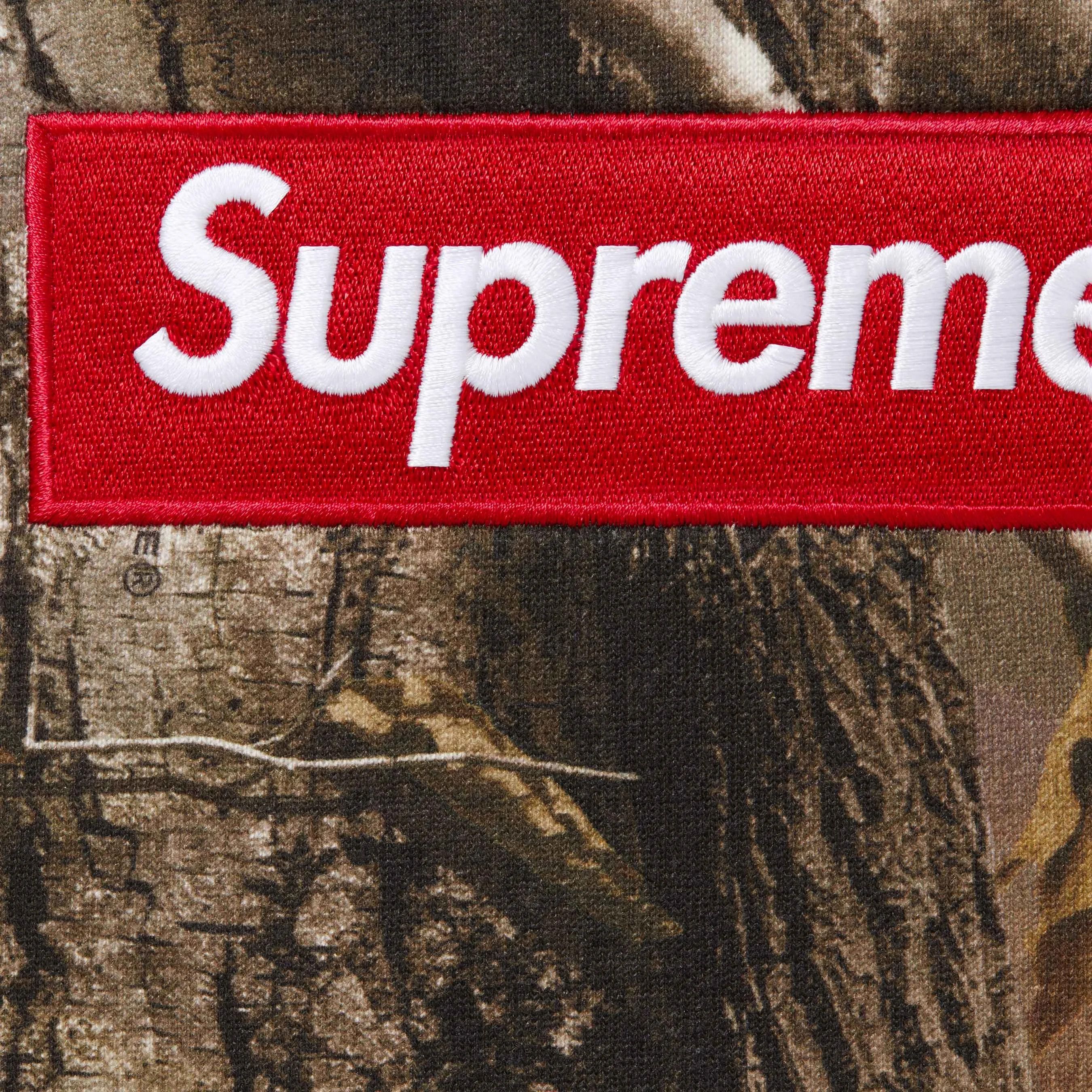 Supreme Supreme Box Logo Hooded Sweatshirt Size US S / EU 44-46 / 1 - 2 Thumbnail