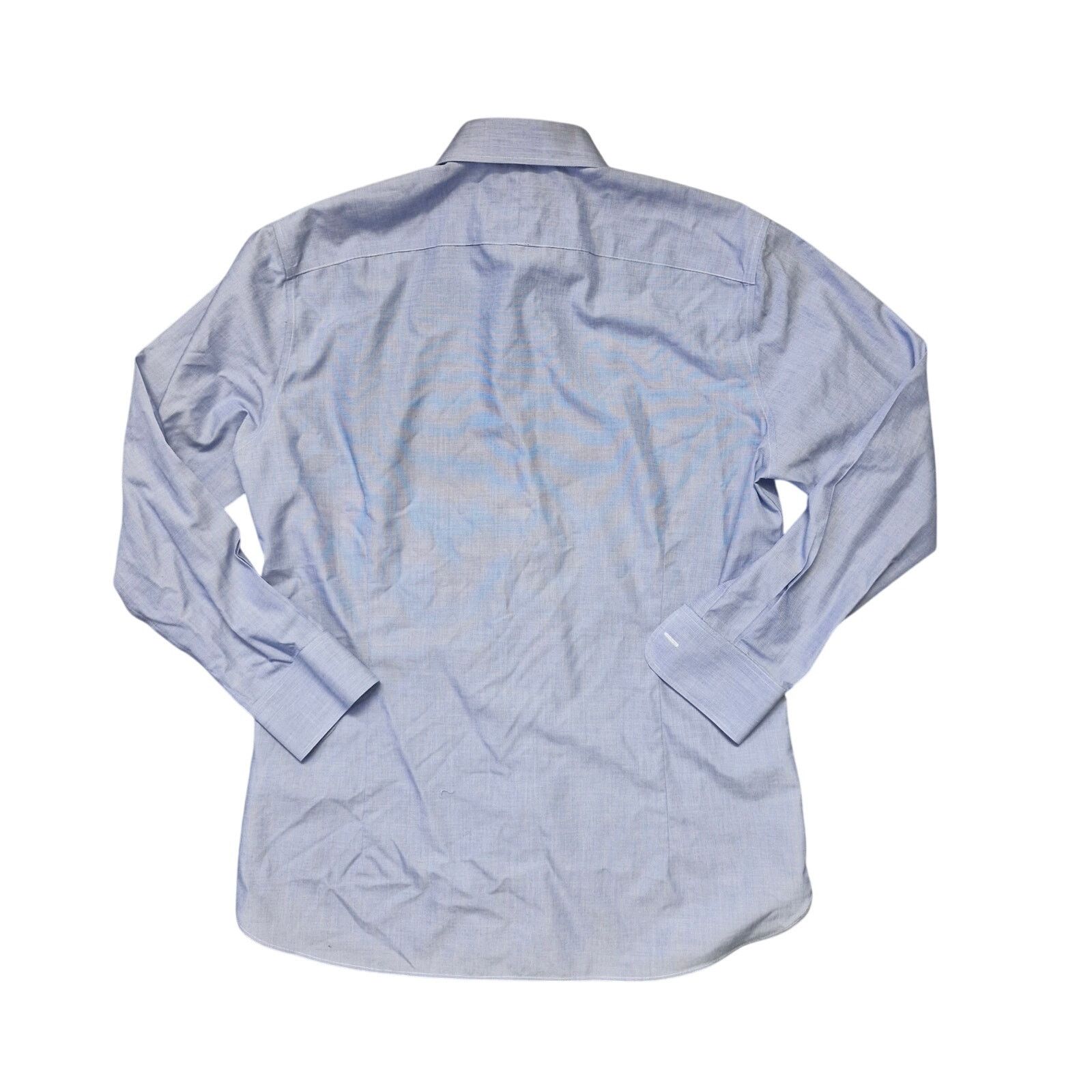 Bonobos Bonobos Blue Tailored Slim Wrinkle Free Cotton Men’s Large Size US L / EU 52-54 / 3 - 6 Thumbnail