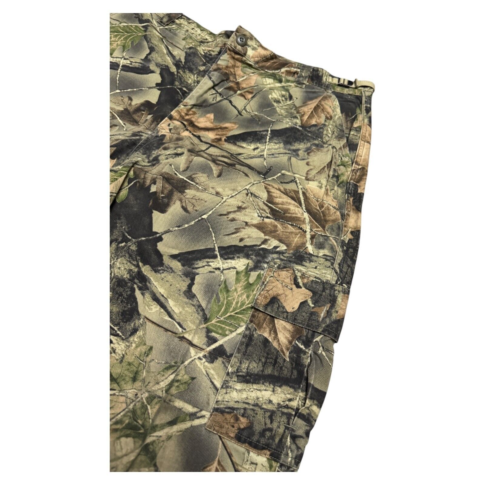 Other TRAIL CREST Tree Camo Forest Hunting CARGO Pants Large Size US 38 / EU 54 - 6 Thumbnail