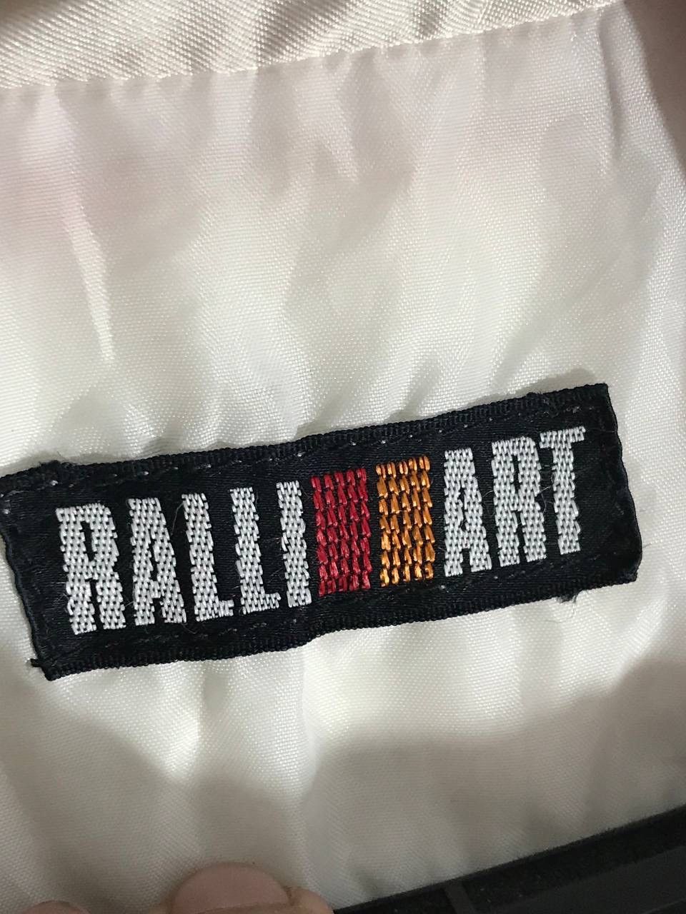 Vintage Vintage mitsubishi ralli art lancer evolution tommi makinen Size US L / EU 52-54 / 3 - 7 Thumbnail