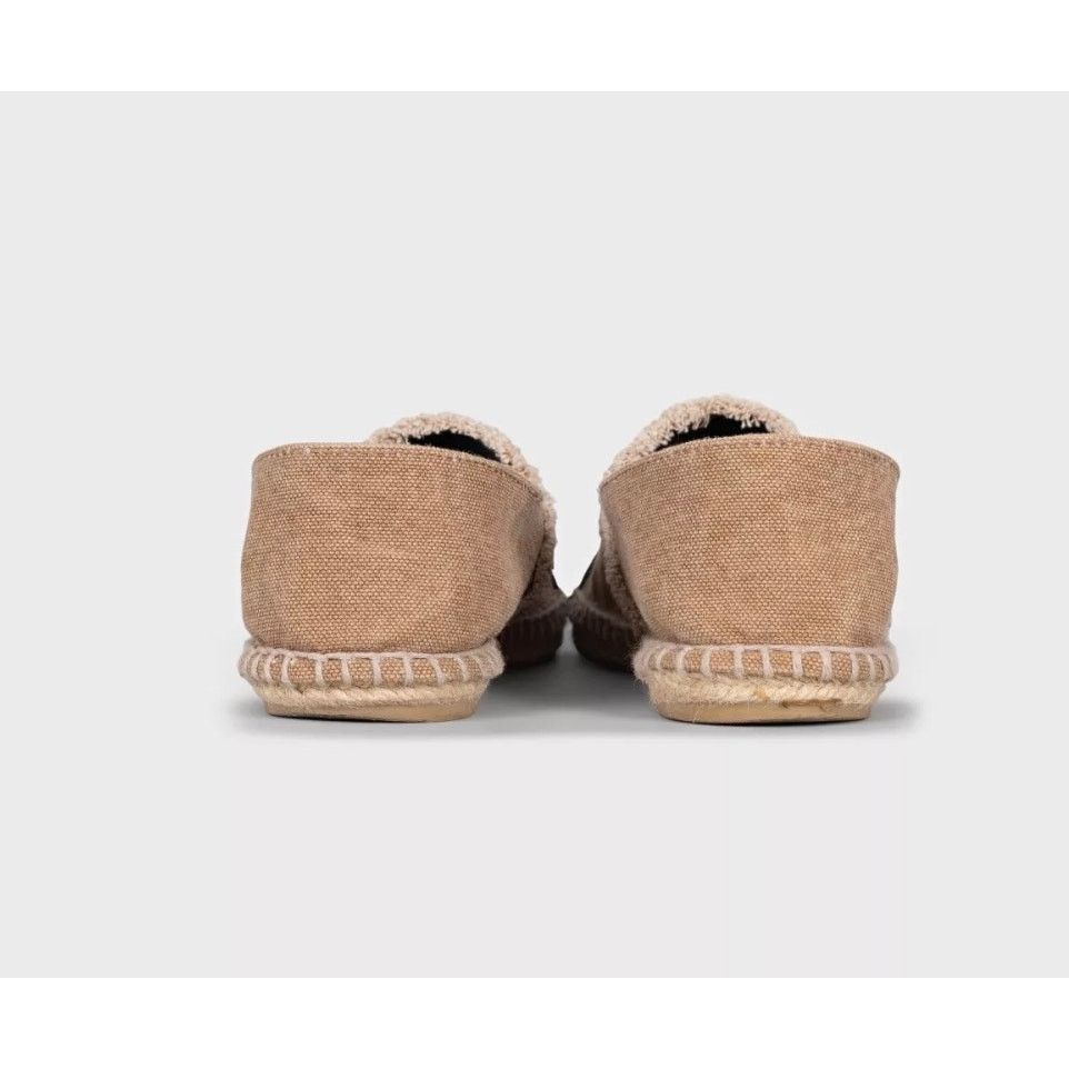 Chanel Chanel Espadrilles with Signature Logo Sz.40 Size US 9 / IT 39 - 4 Thumbnail