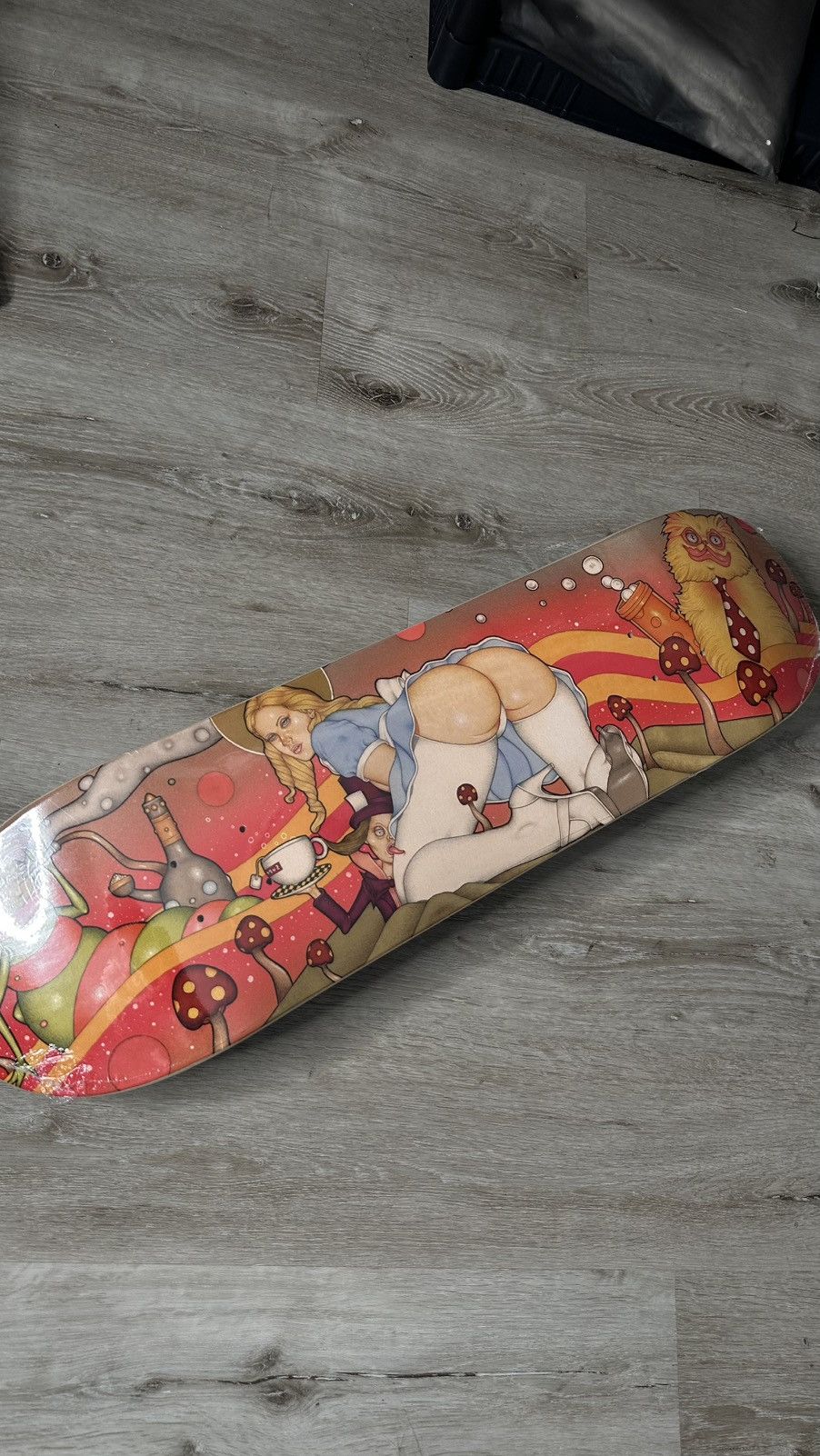 Supreme Supreme Alice Skateboard Deck Size ONE SIZE - 1 Thumbnail