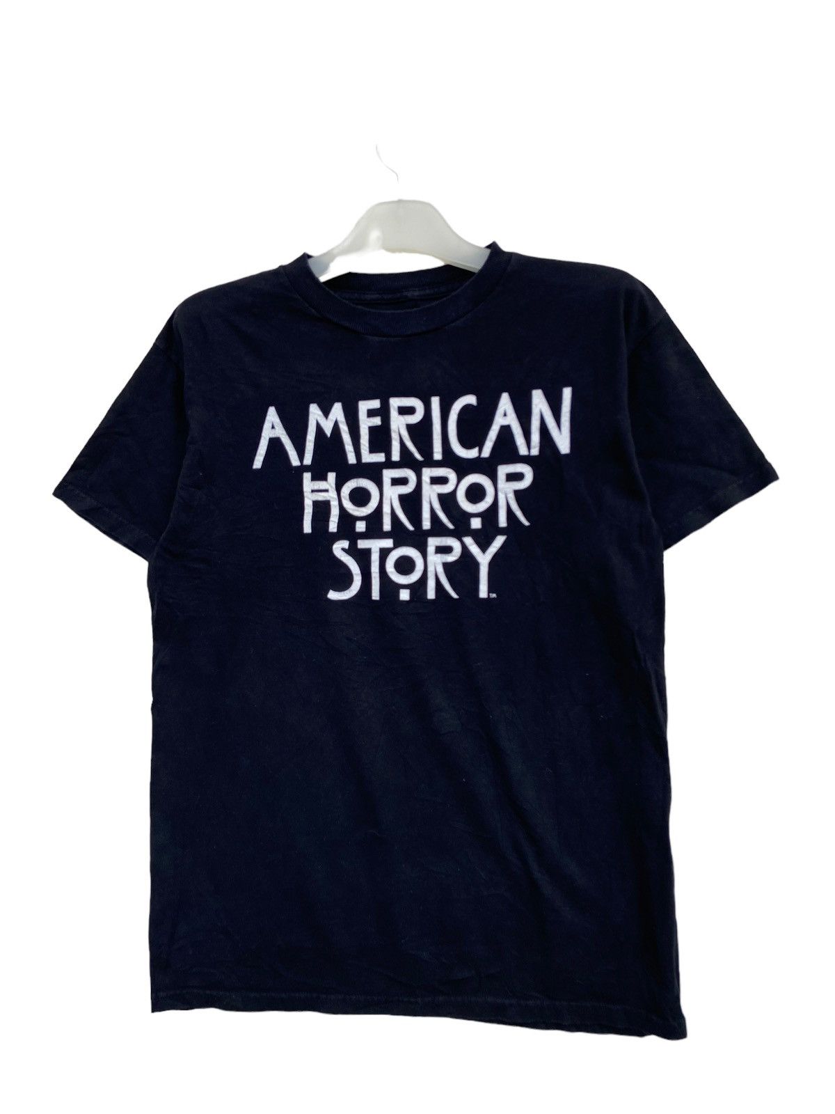 image of American Horror Story 2015 Shirt in Black, Men's (Size Medium)