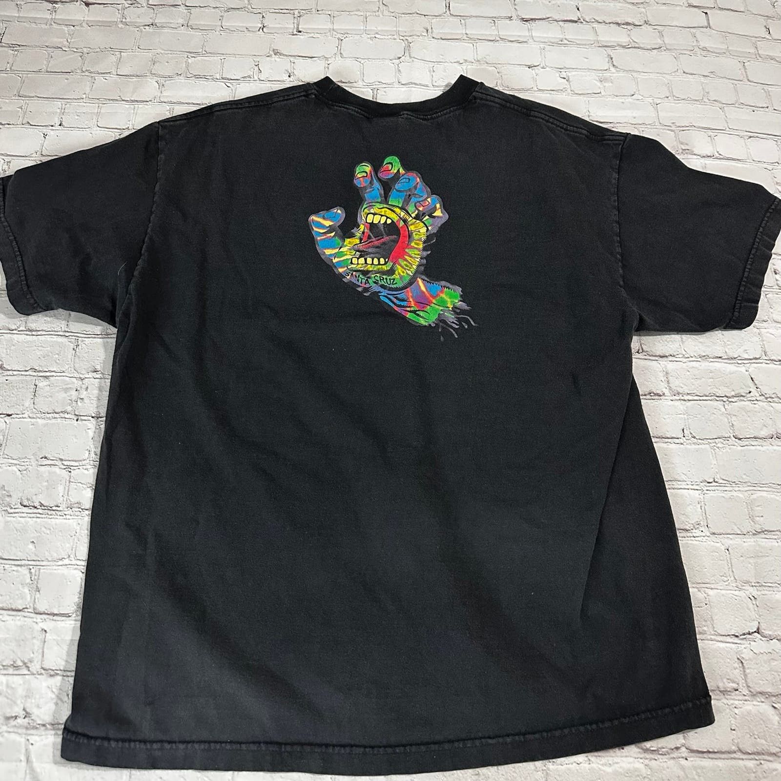 Santa Cruz Skateboards Santa Cruz tee shirts Size US XL / EU 56 / 4 - 10 Thumbnail