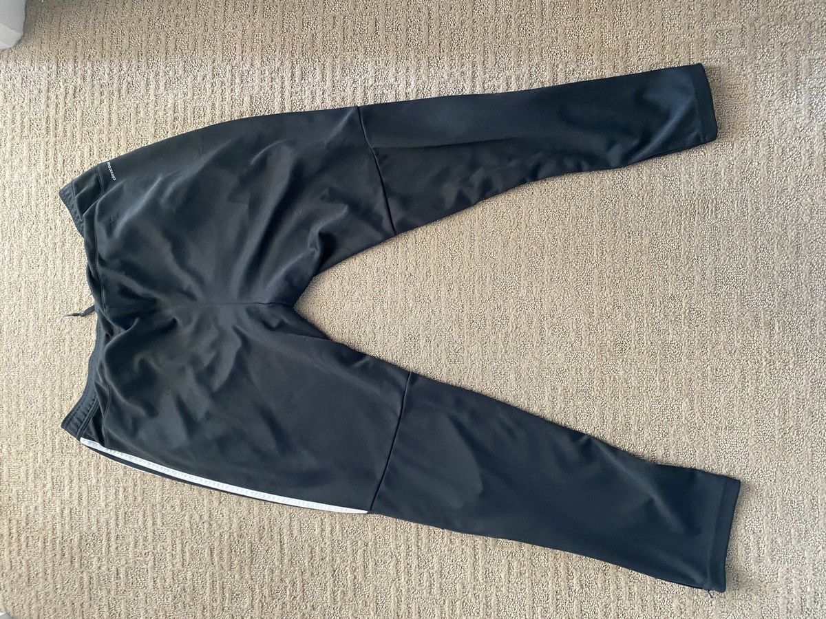 Adidas Dark Grey XL Adidas Soccer Pants (Tapered) Size US 36 / EU 52 - 2 Thumbnail