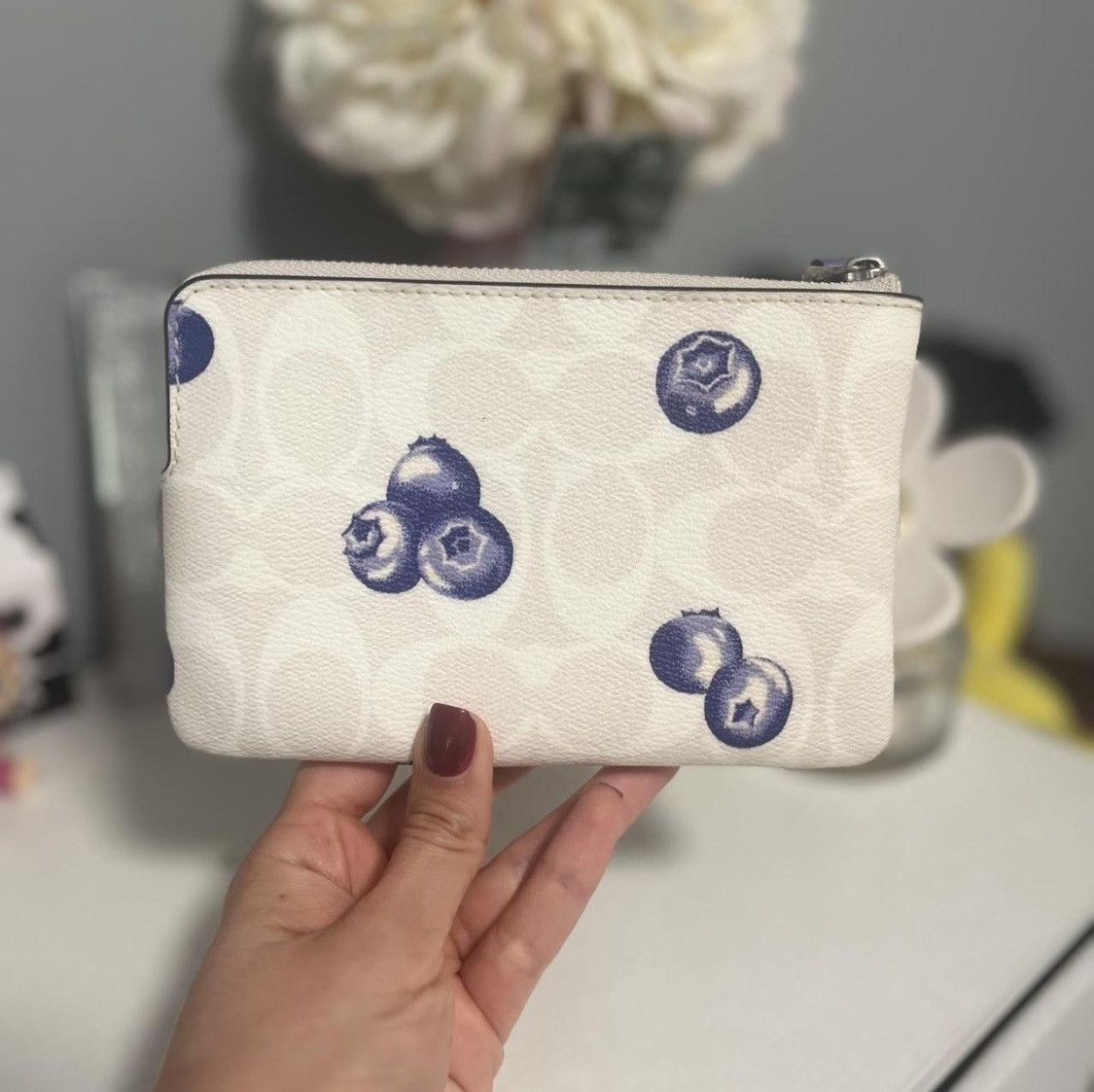 Coach DISCONTINUED Coach Wristlet Size ONE SIZE - 2 Thumbnail