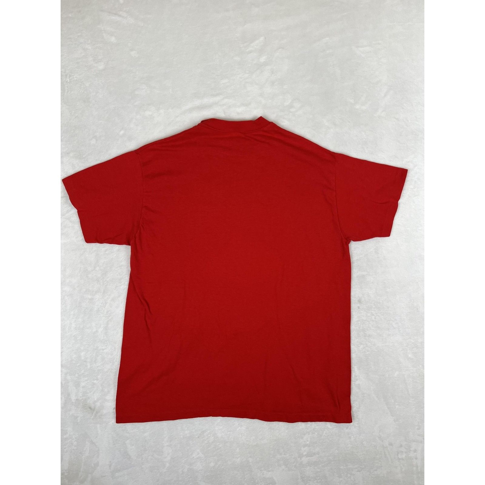Vintage Vintage Kerman High School T-Shirt Size M/L Single Stitch 80 Size US M / EU 48-50 / 2 - 7 Thumbnail