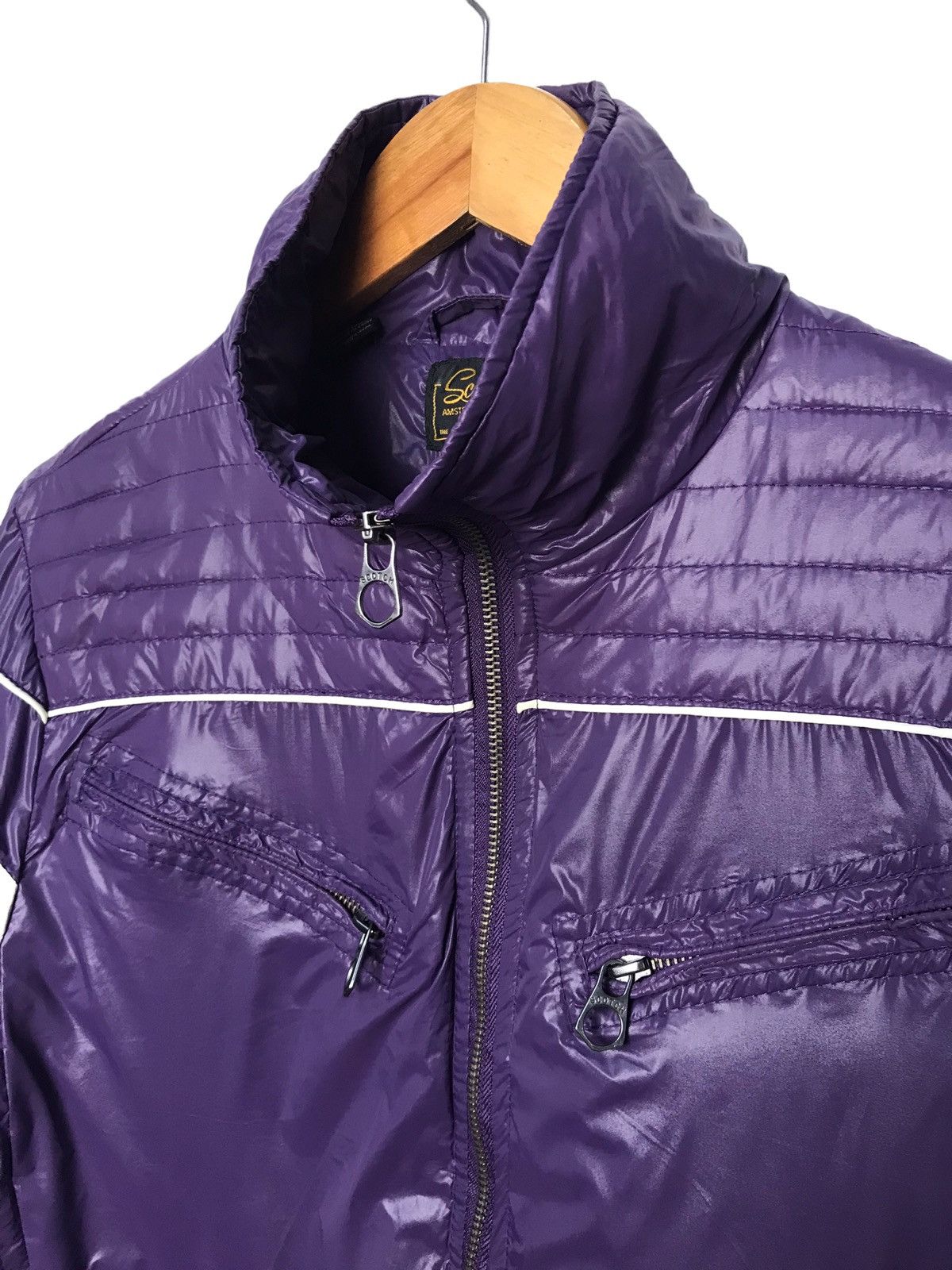 Engineered Garments × Scotch & Soda Scotch x Engineered Garment Rider Jacket Size US S / EU 44-46 / 1 - 4 Thumbnail
