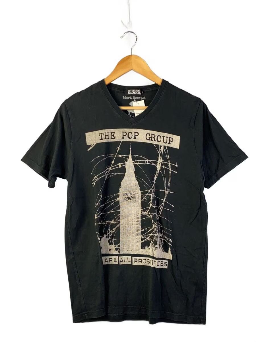 Hysteric Glamour The Pop Group Tee Size US L / EU 52-54 / 3 - 1 Thumbnail