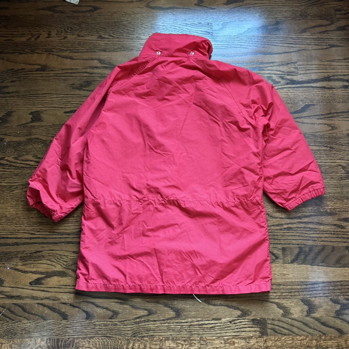 The North Face Vintage The North Face Gore-Tex Shell Jacket - Red - USA Size US L / EU 52-54 / 3 - 3 Thumbnail