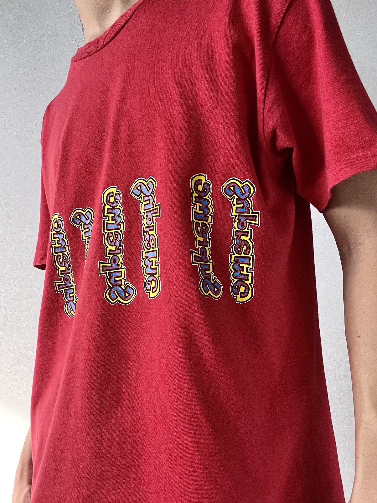 Supreme Supreme Graphics Tee Size US M / EU 48-50 / 2 - 5 Thumbnail
