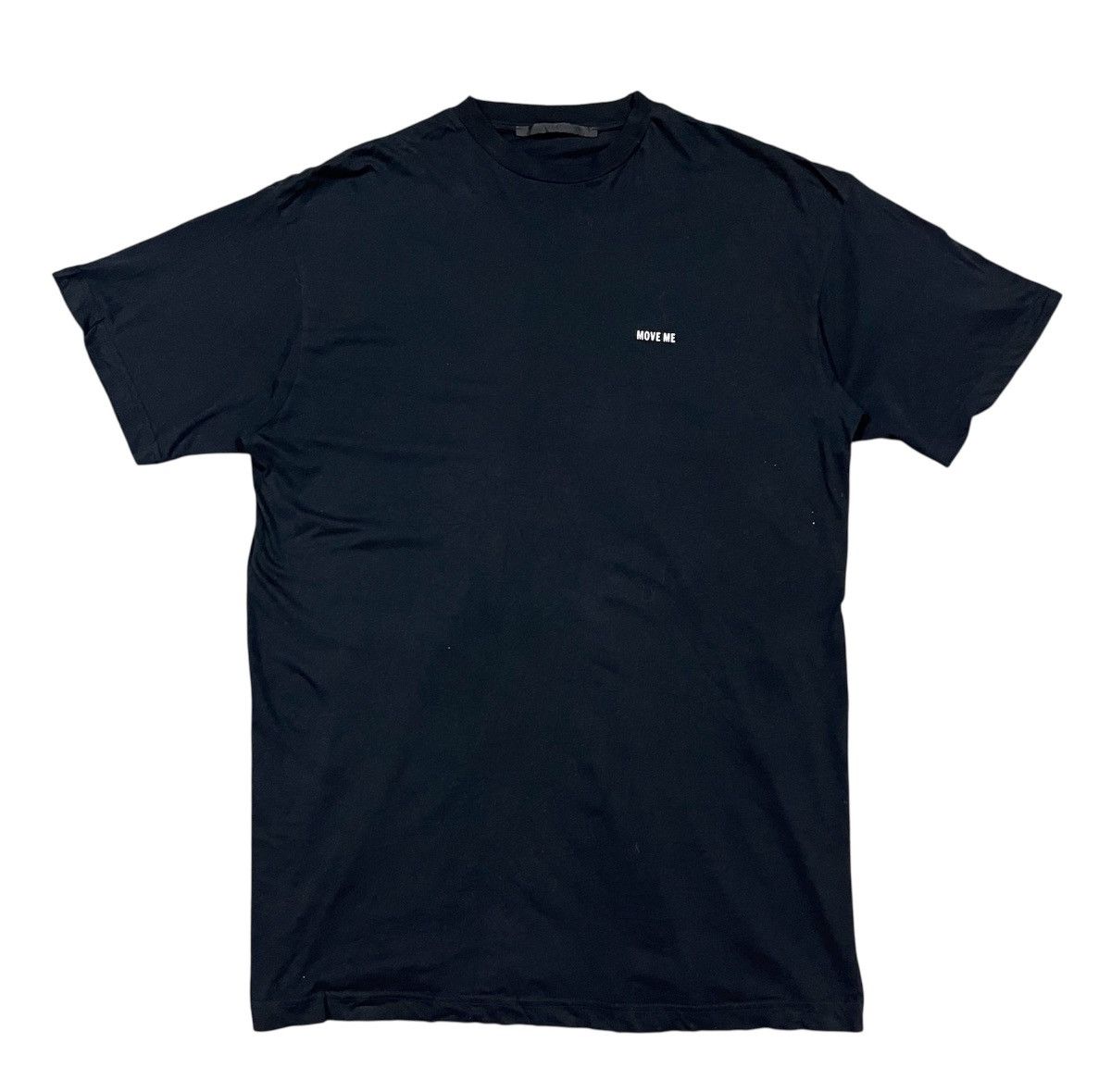 Haider Ackermann Haider ackermann move me t shirt Size US S / EU 44-46 / 1 - 1 Thumbnail