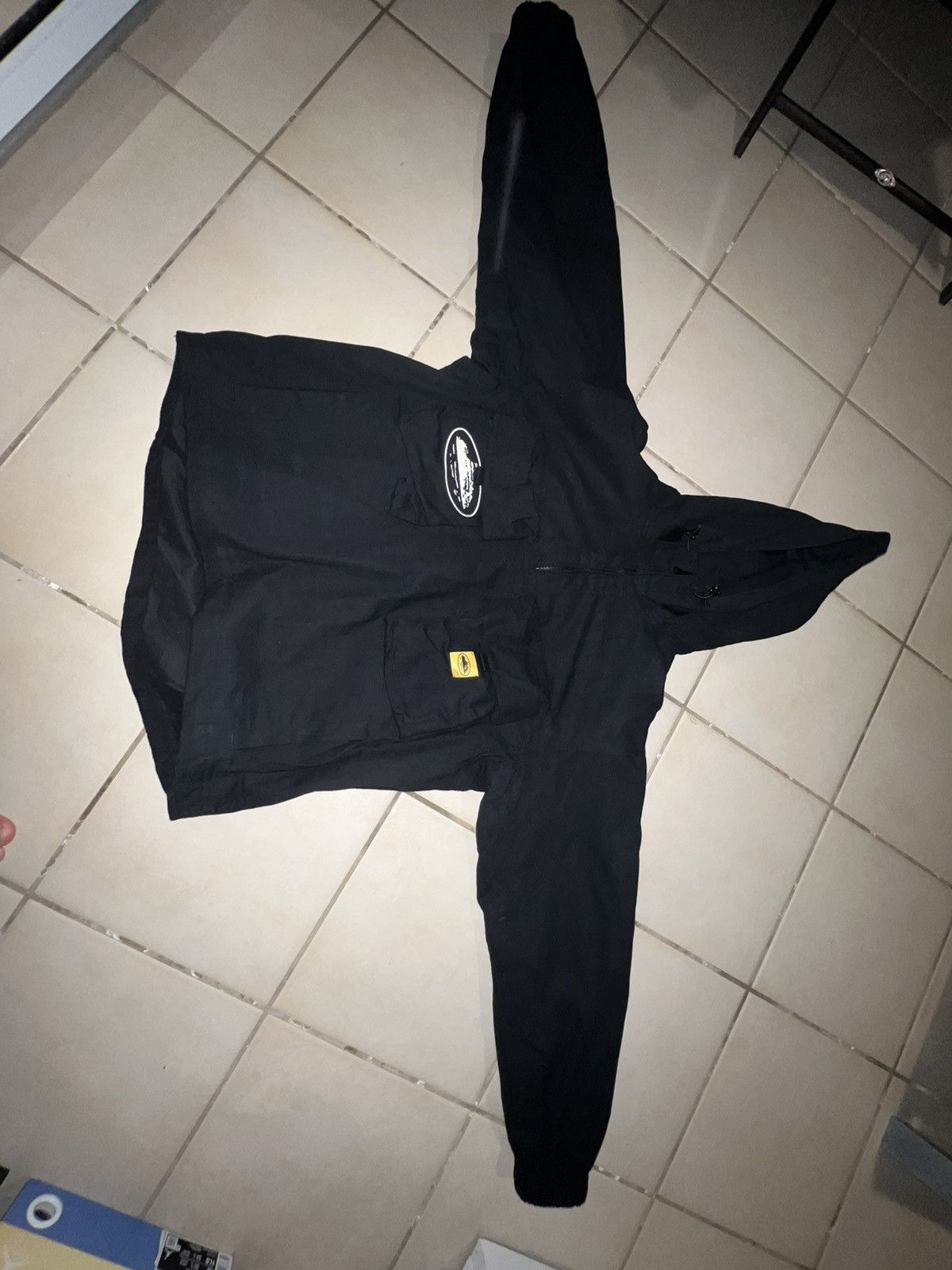 Corteiz storm jacket