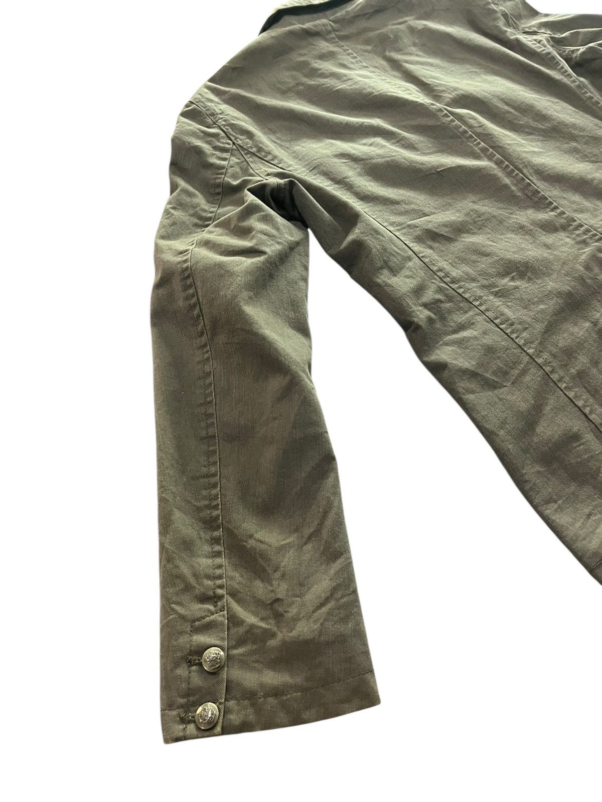 If Six Was Nine Semantic Design Sunfaded Blazer Jacket Size US L / EU 52-54 / 3 - 16 Thumbnail