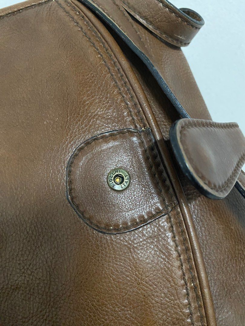 Leather Fiocchi Italy Leather Bag Size ONE SIZE - 7 Thumbnail