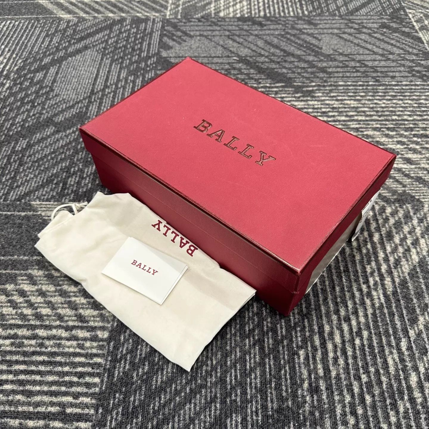 Bally Bally Logo Slip-On Loafers EU 36.5 Size US 6 / IT 36 - 7 Thumbnail