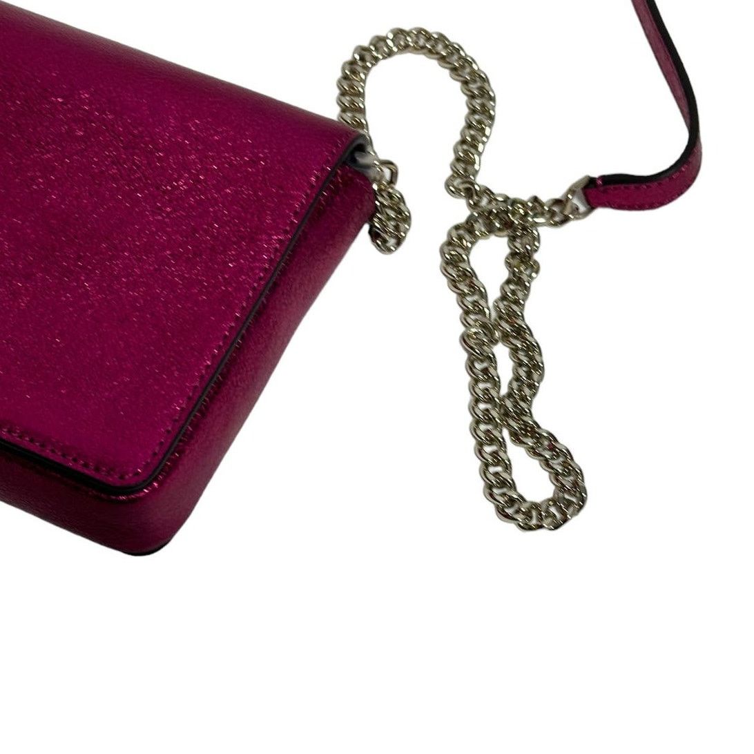 Kate Spade Kate Spade spencer metallic chain wallet Crossbody Bag Size ONE SIZE - 10 Thumbnail