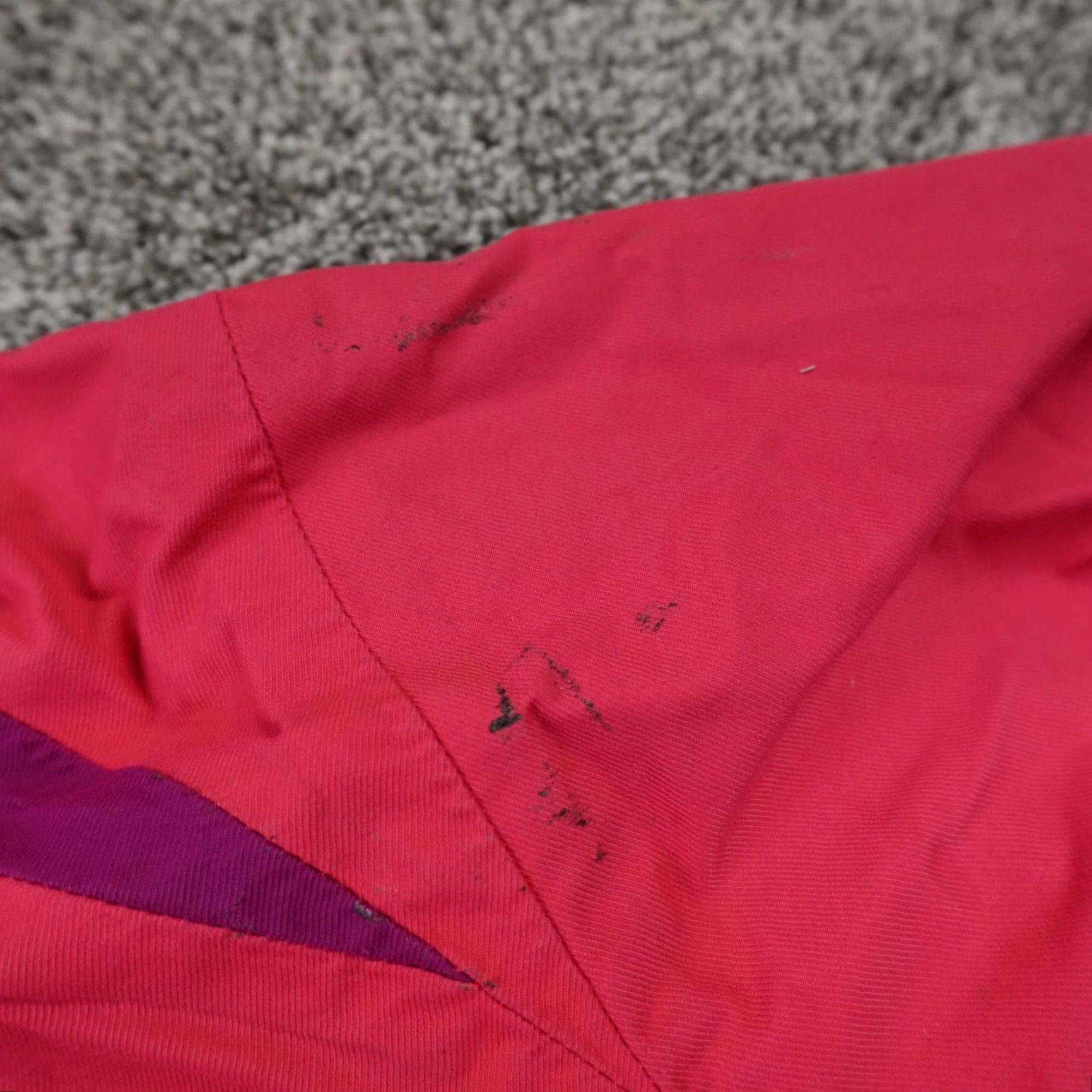 The North Face The North Face Jacket Womens S Pink Hyvent Waterproof Windbreaker Zip Rain Coat Hike Size S / US 4 / IT 40 - 4 Thumbnail