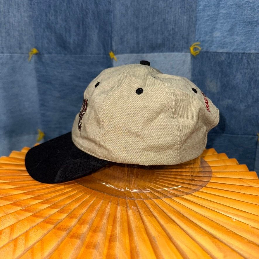 Vintage OSFA - Vintage Y2K Dodge ram spell out embroidered 2000s hat Size ONE SIZE - 3 Thumbnail