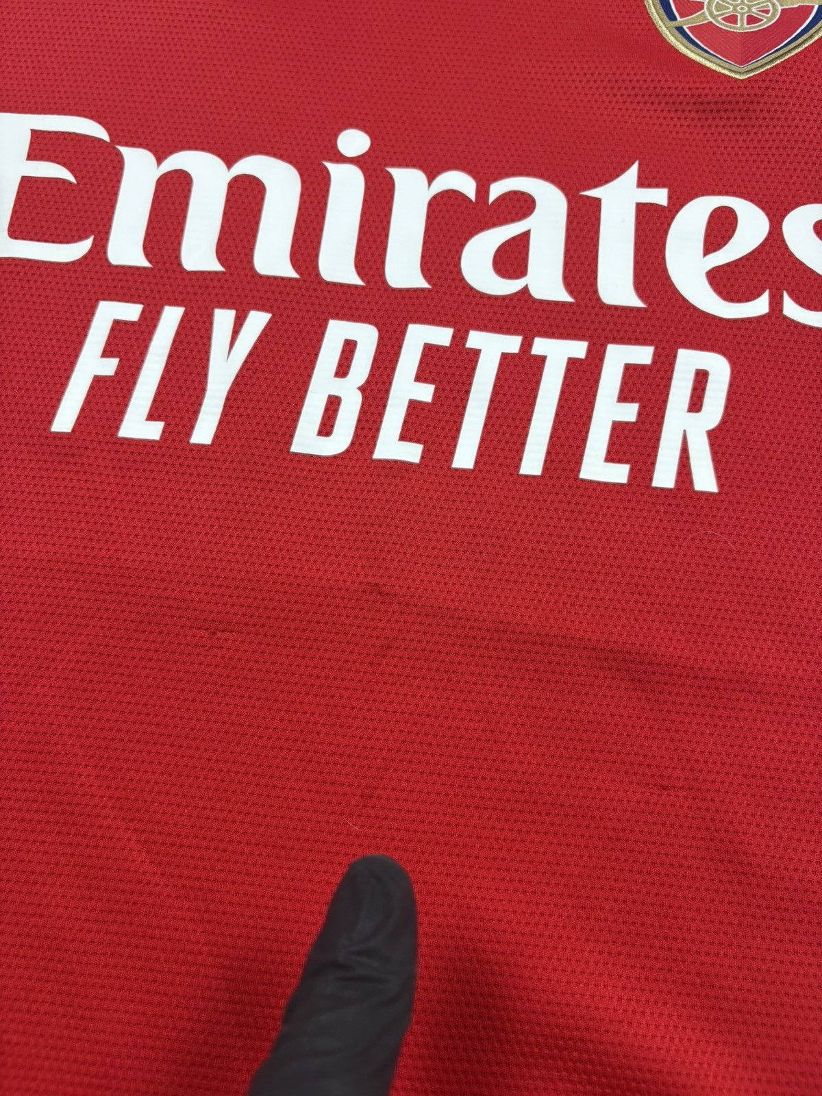 Adidas Adidas Arsenal 2021/2022 Home Jersey Kit Emirates Football Size US L / EU 52-54 / 3 - 10 Thumbnail