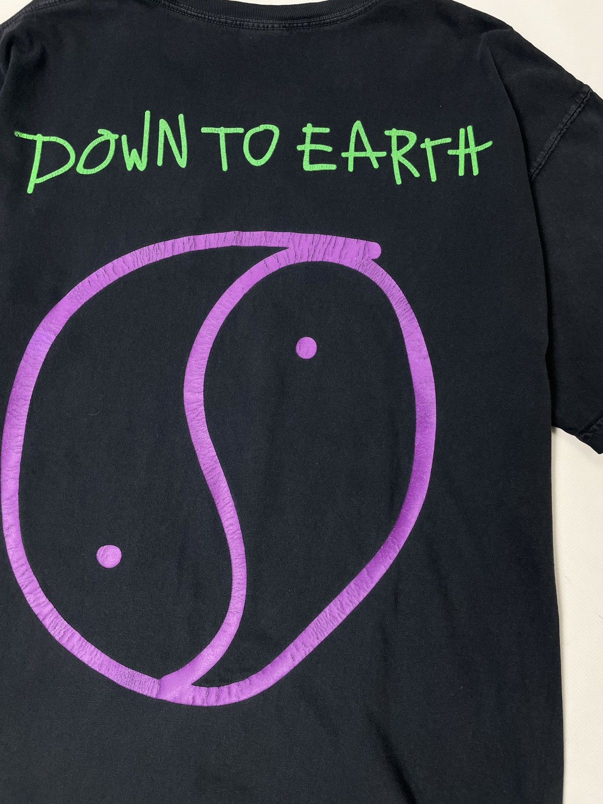 Travis Scott ASTROWORLD 🌎 Travis Scott tour merch tee sicko mode t shirt Size US XL / EU 56 / 4 - 12 Thumbnail
