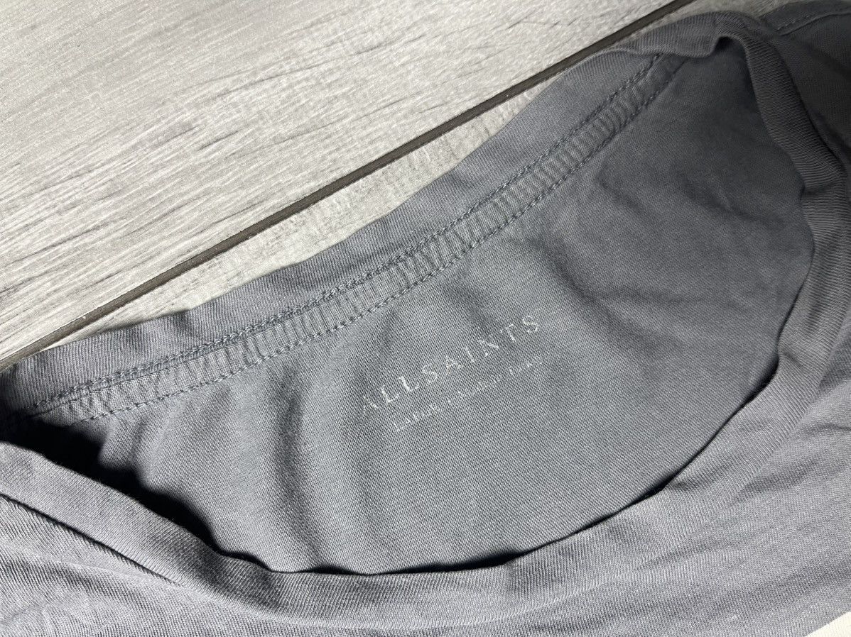 Allsaints Allsaints tshirt box logo size Large Size US L / EU 52-54 / 3 - 4 Thumbnail