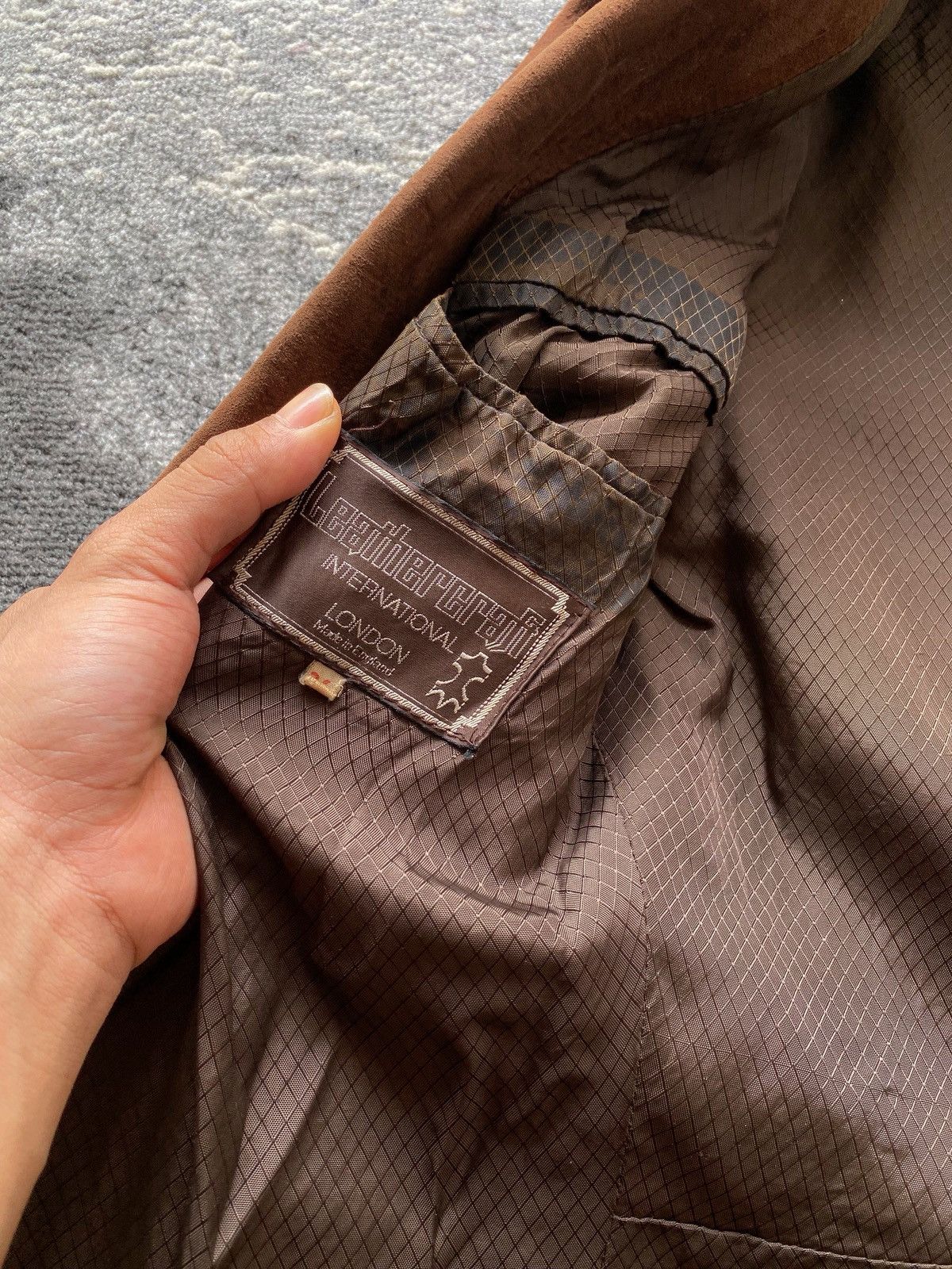 14th Addiction Leather Craft International Blazzer Size US M / EU 48-50 / 2 - 6 Thumbnail