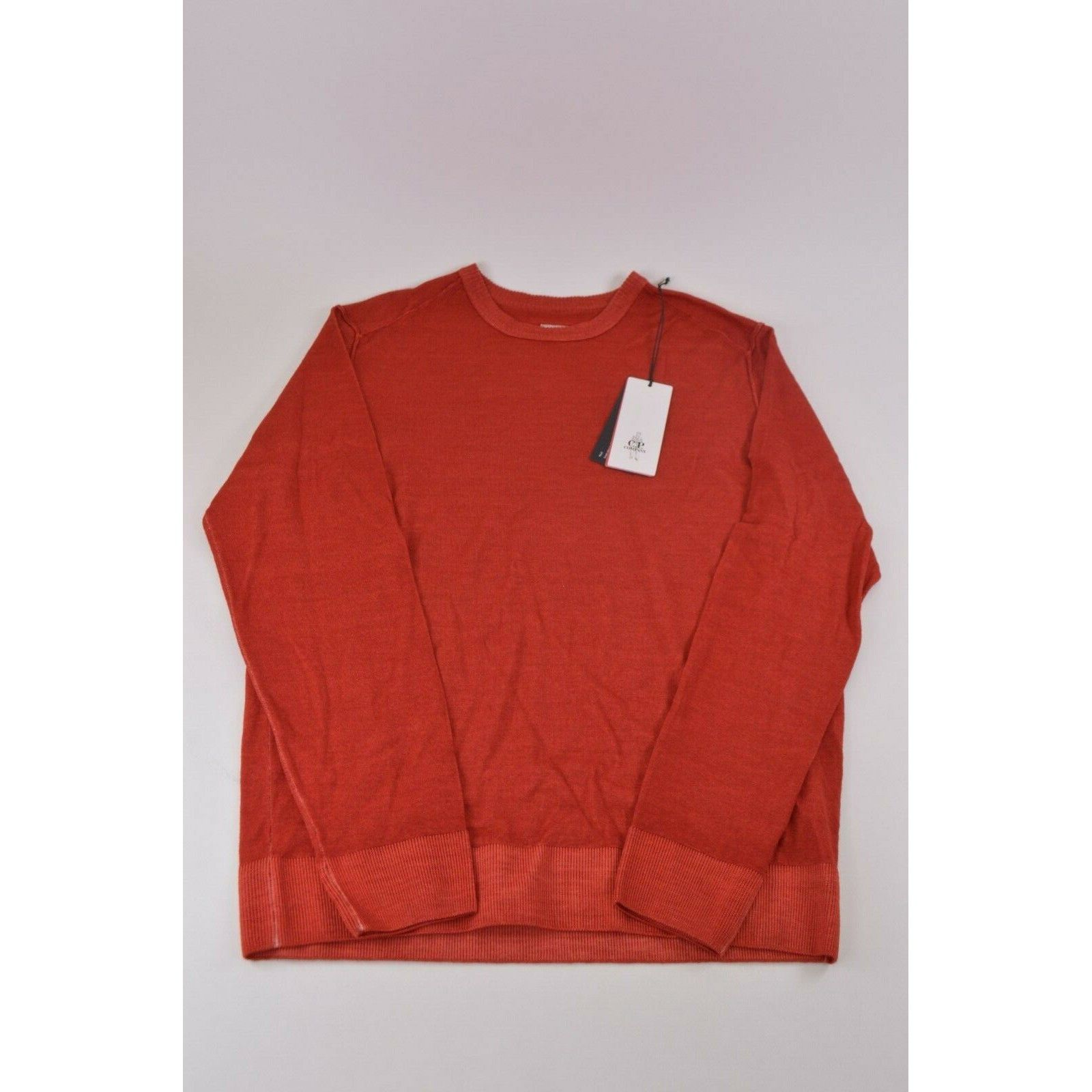 C.P. Company C.P. Company Sweater Size US M in Orange Size US M / EU 48-50 / 2 - 4 Thumbnail