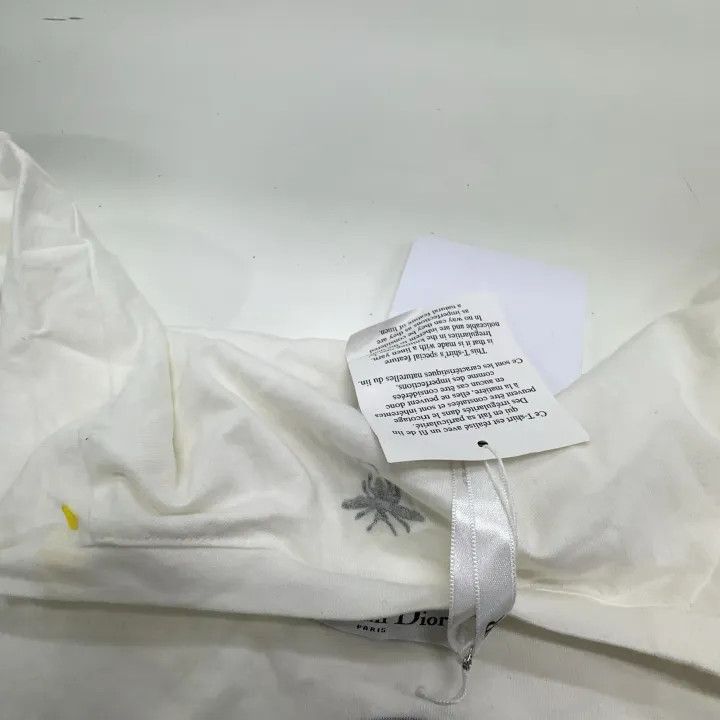 Dior Dior SS22 J'Adior Logo Print Short Sleeve T-Shirt 0079-2507 Size M / US 6-8 / IT 42-44 - 7 Thumbnail