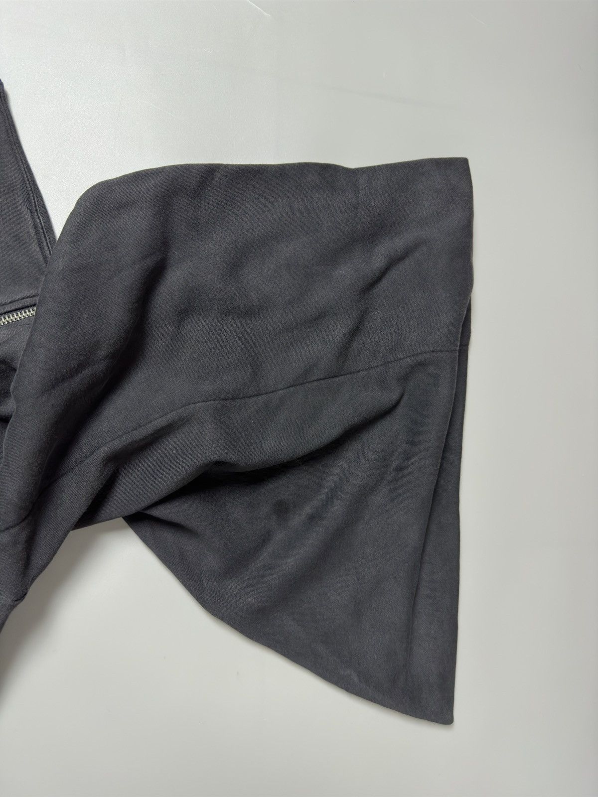 Rick Owens ANTHEM S/S’13 — Mountain Hoodie Size US M / EU 48-50 / 2 - 5 Thumbnail