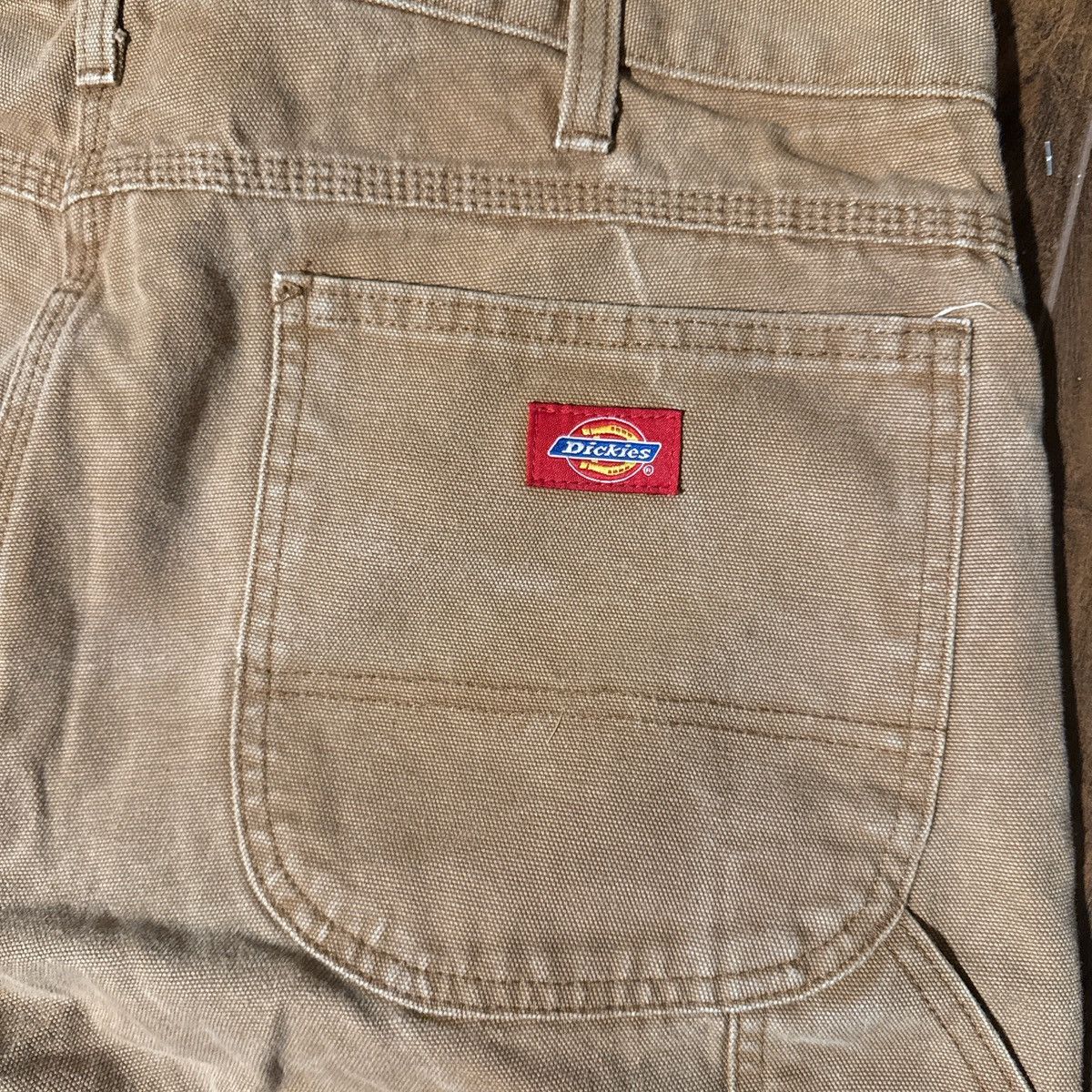 Dickies Vintage Dickies carpenter pants Size US 36 / EU 52 - 3 Thumbnail