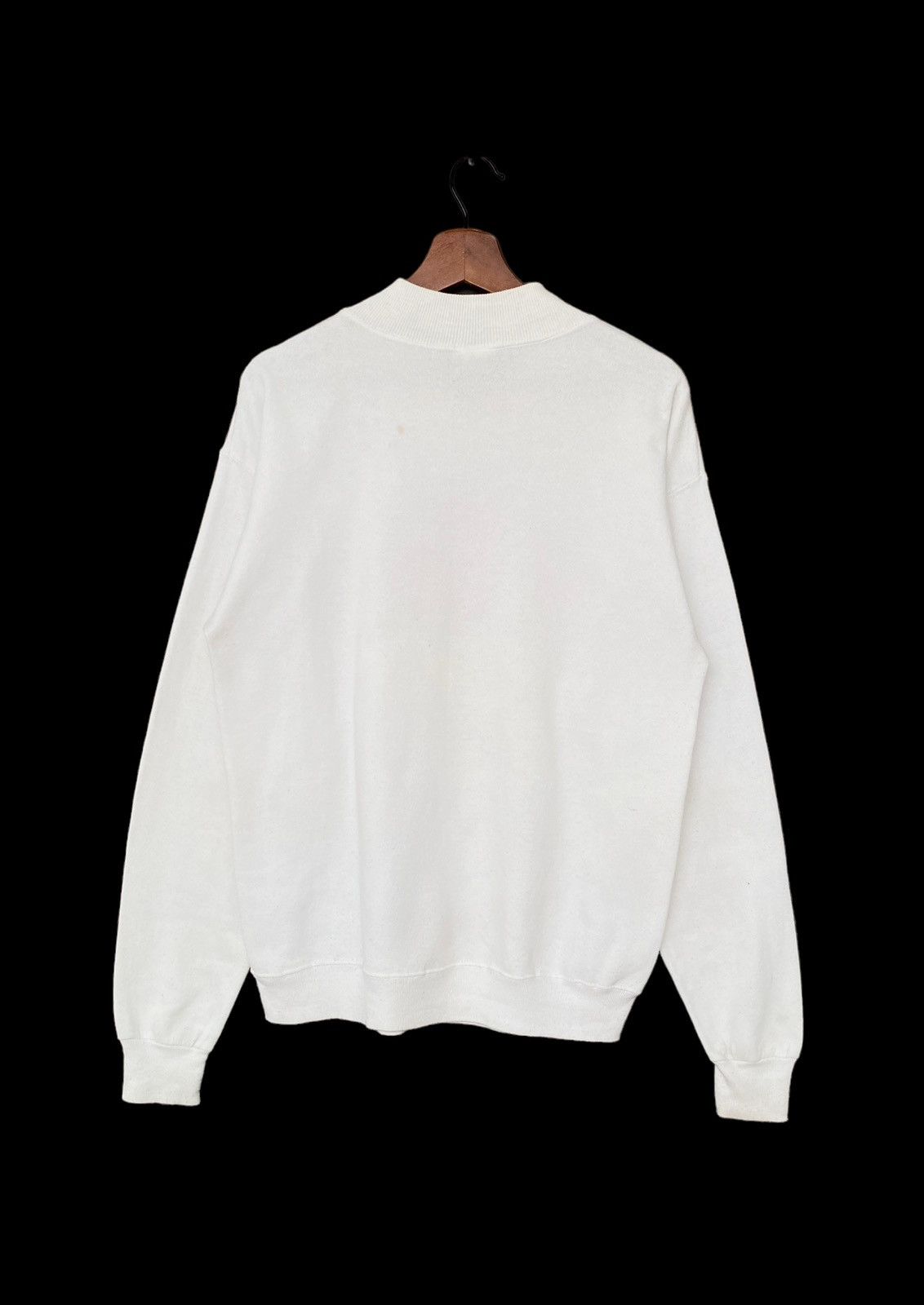 Lee Vintage Japanese Brand Lee Sweatshirt 1990s Size US L / EU 52-54 / 3 - 2 Thumbnail