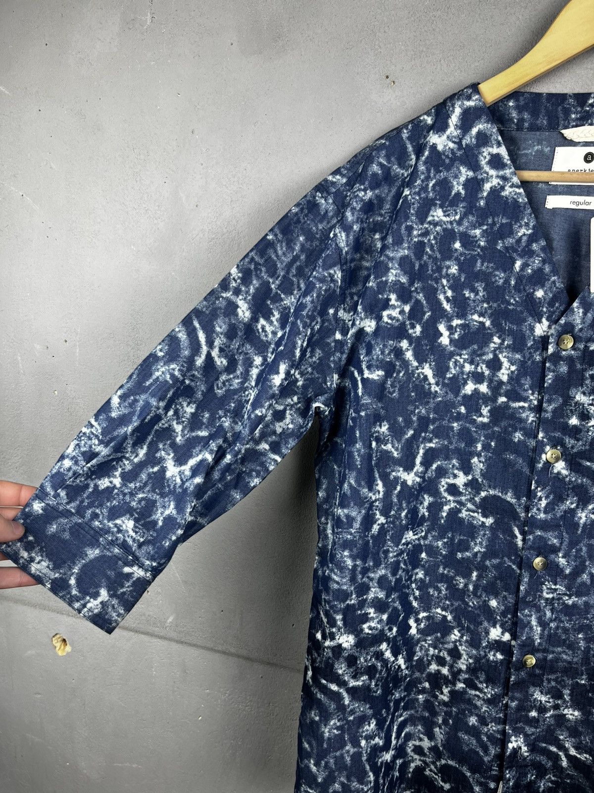 Anerkjendt anerkjendt japan shirt Size US L / EU 52-54 / 3 - 8 Thumbnail