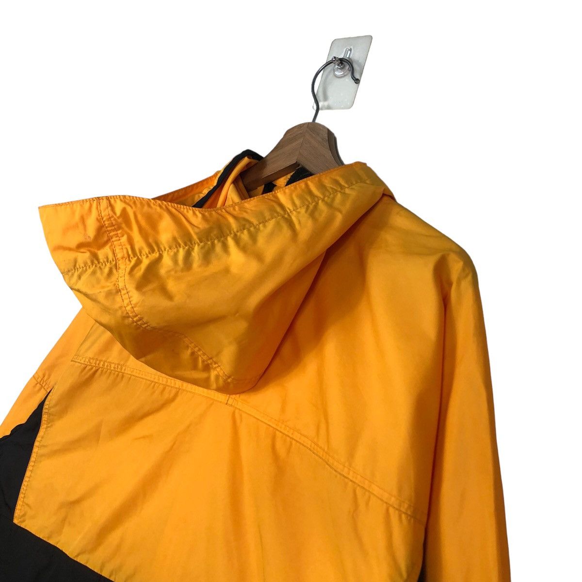 Nike ACG Vintage Nike Acg Anorak Windbreaker Jacket Pull Over Hoodie Size US L / EU 52-54 / 3 - 9 Thumbnail
