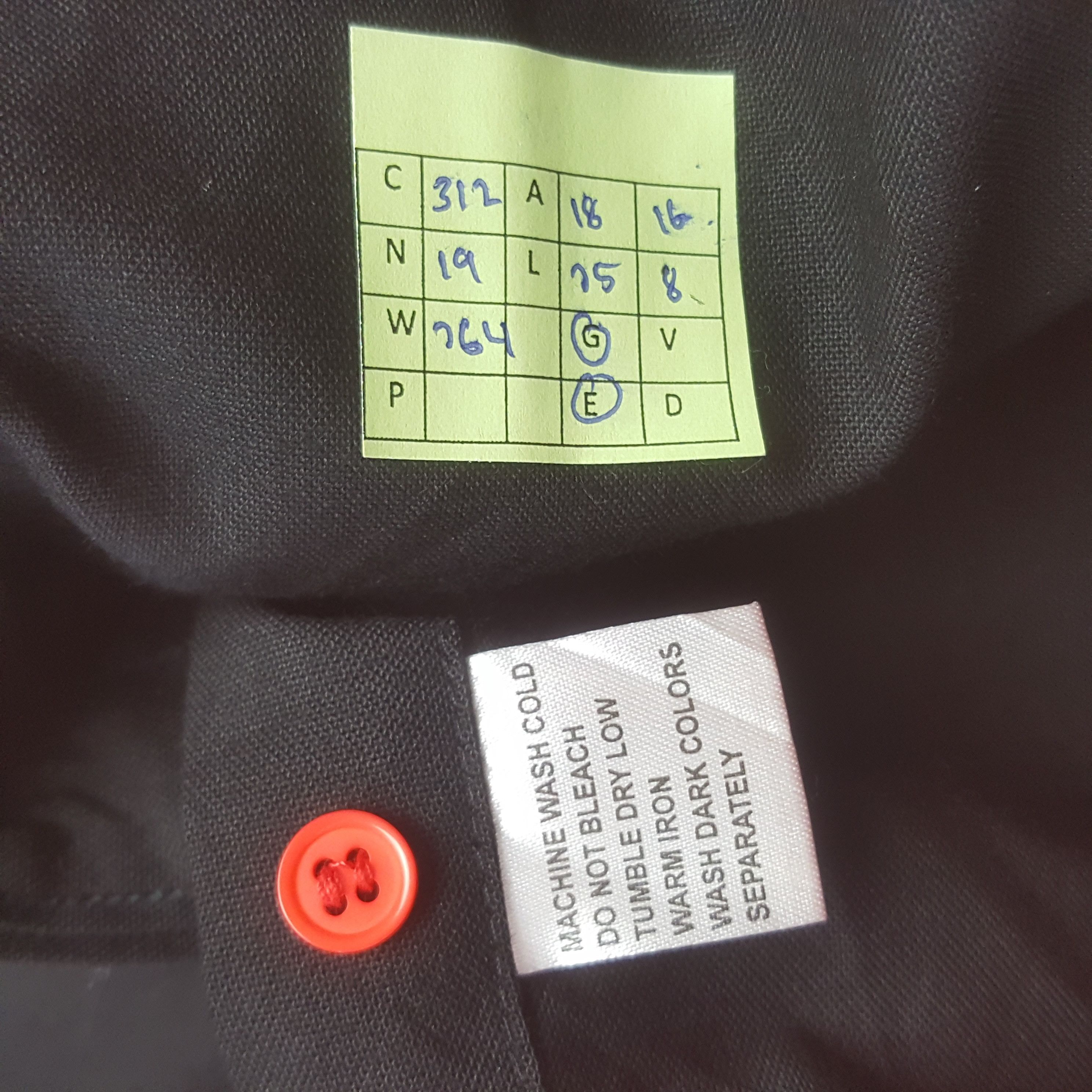 Honda Vintage Honda Japanese Racing Shirt Button Up C312N19 Size US S / EU 44-46 / 1 - 6 Thumbnail