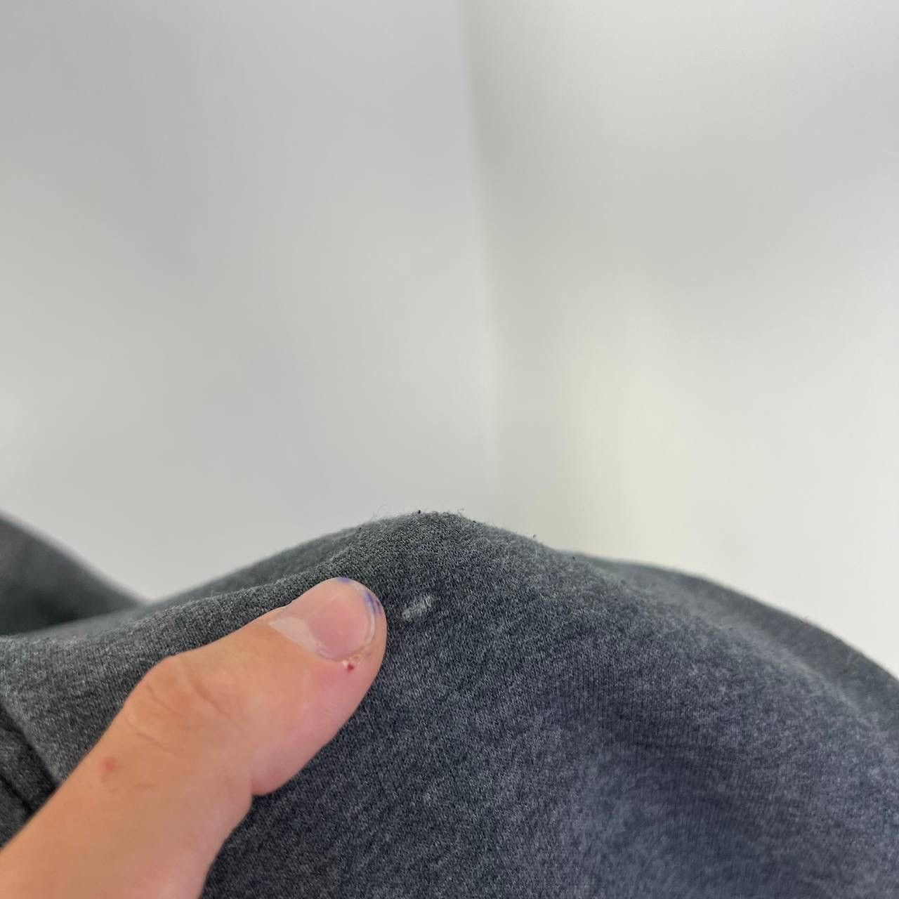 Nike Vintage Y2K Nike Swoosh Baggy Sweatpants Streetwear Style Size US 32 / EU 48 - 5 Thumbnail